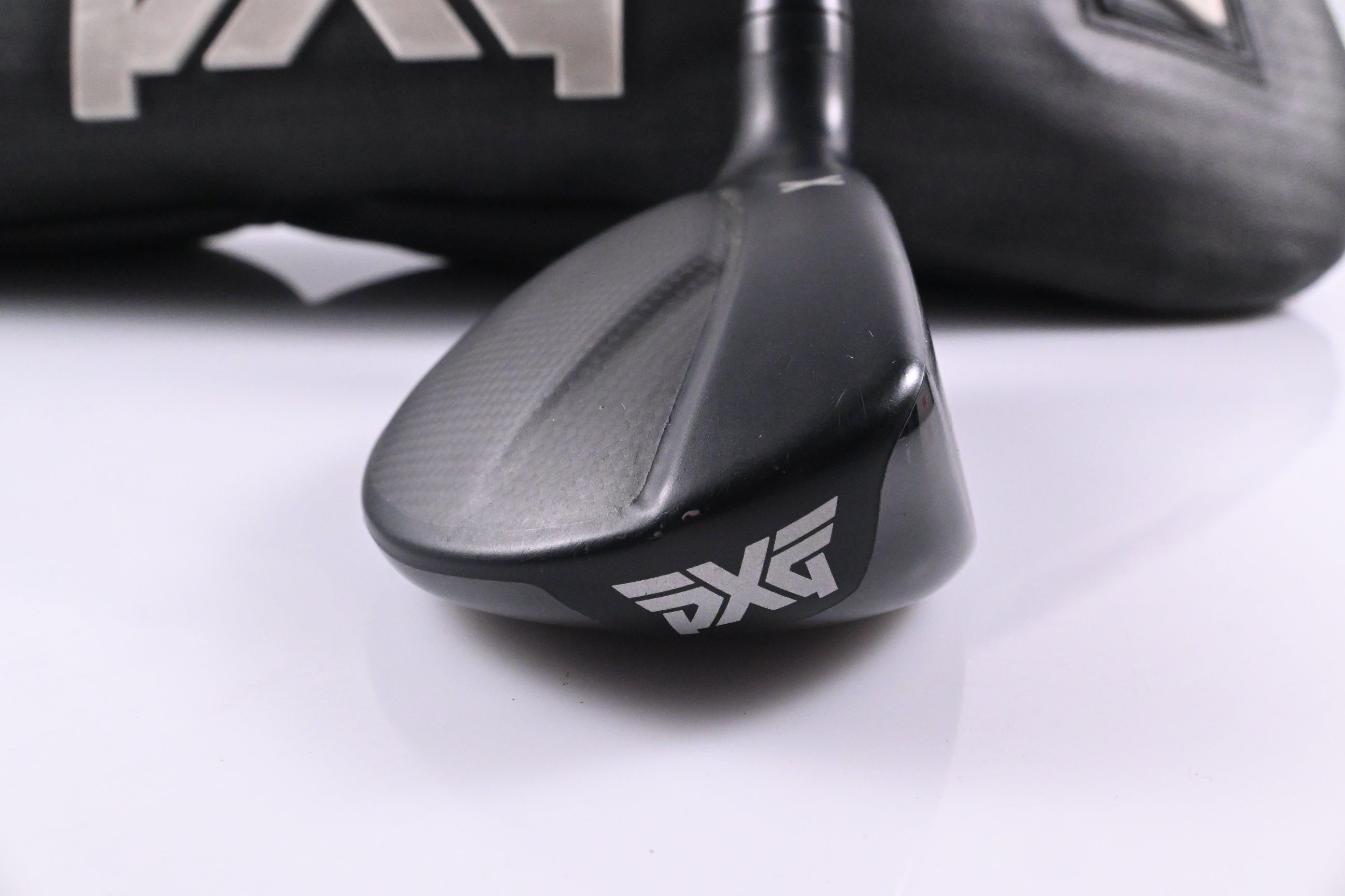PXG 0317 X Gen2 #2 Hybrid / 17 Degree / Stiff Flex Evenflow Riptide 80 Shaft
