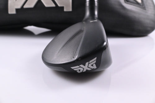 PXG 0317 X Gen2 #2 Hybrid / 17 Degree / Stiff Flex Evenflow Riptide 80 Shaft