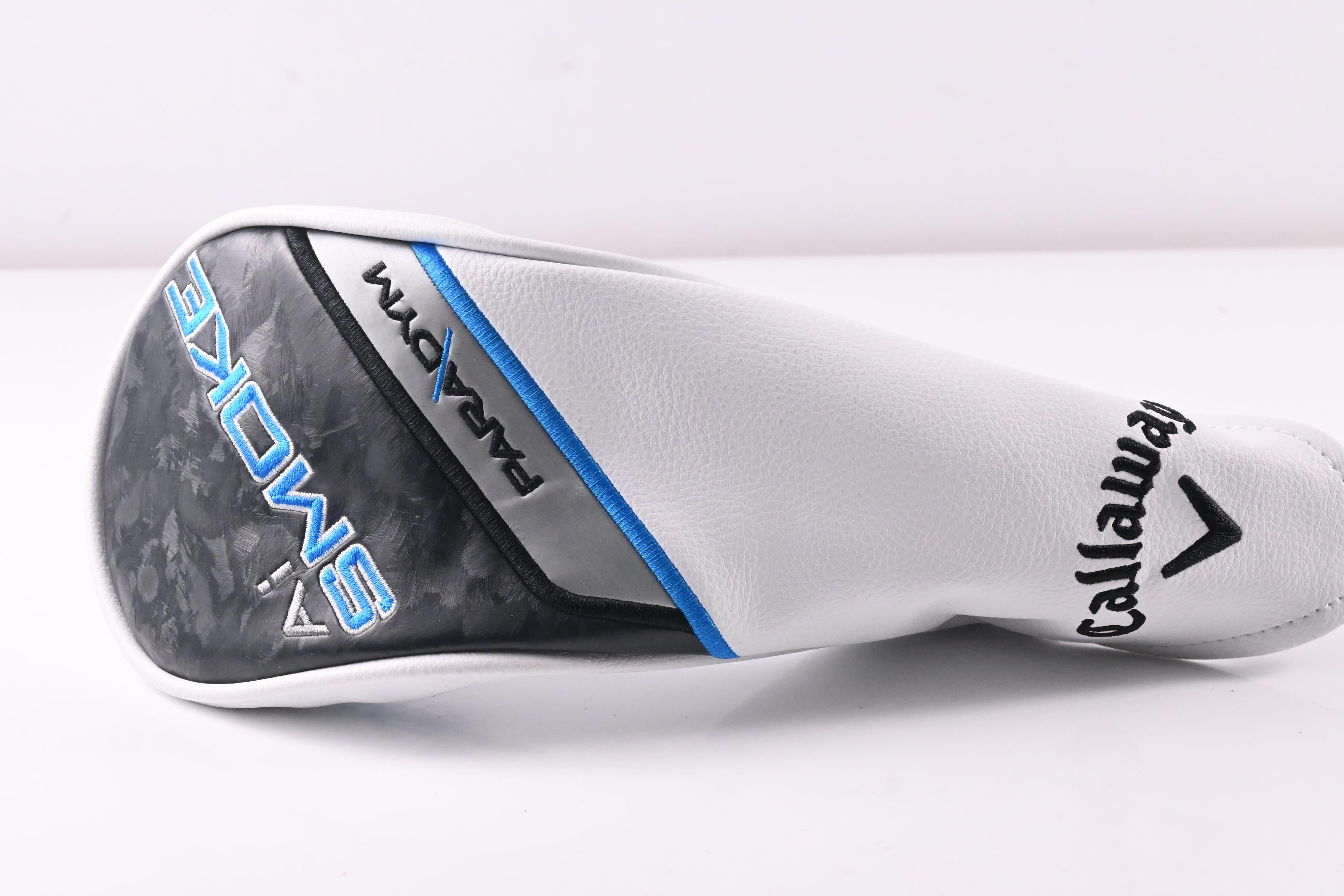 Callaway Paradym Ai Smoke Triple Diamond #3 Wood / 15 Degree / Stiff Flex Denali