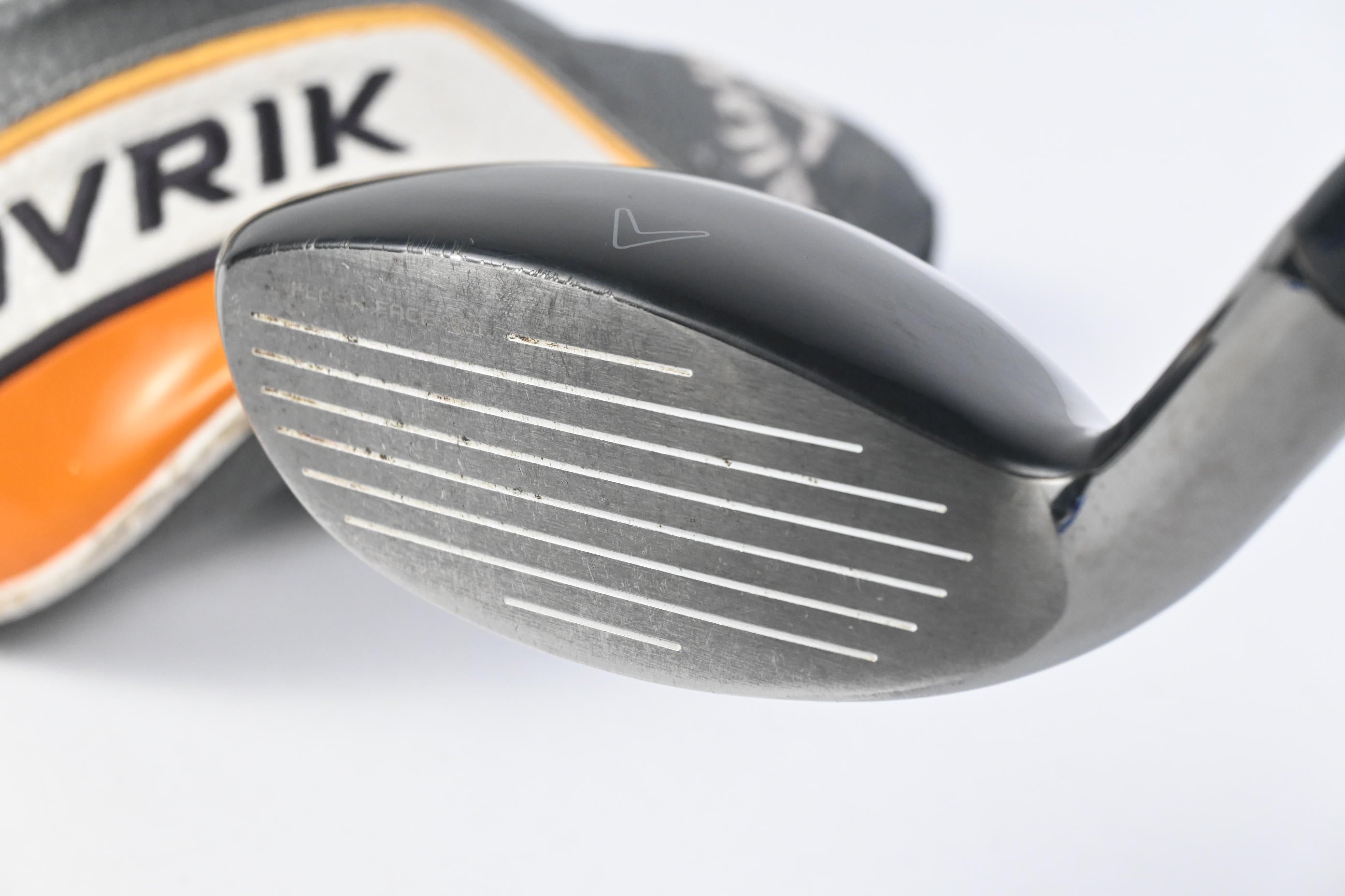 Callaway Mavrik Pro #2 Hybrid / 18 Degree / X-Flex Tour AD DI-85 Shaft