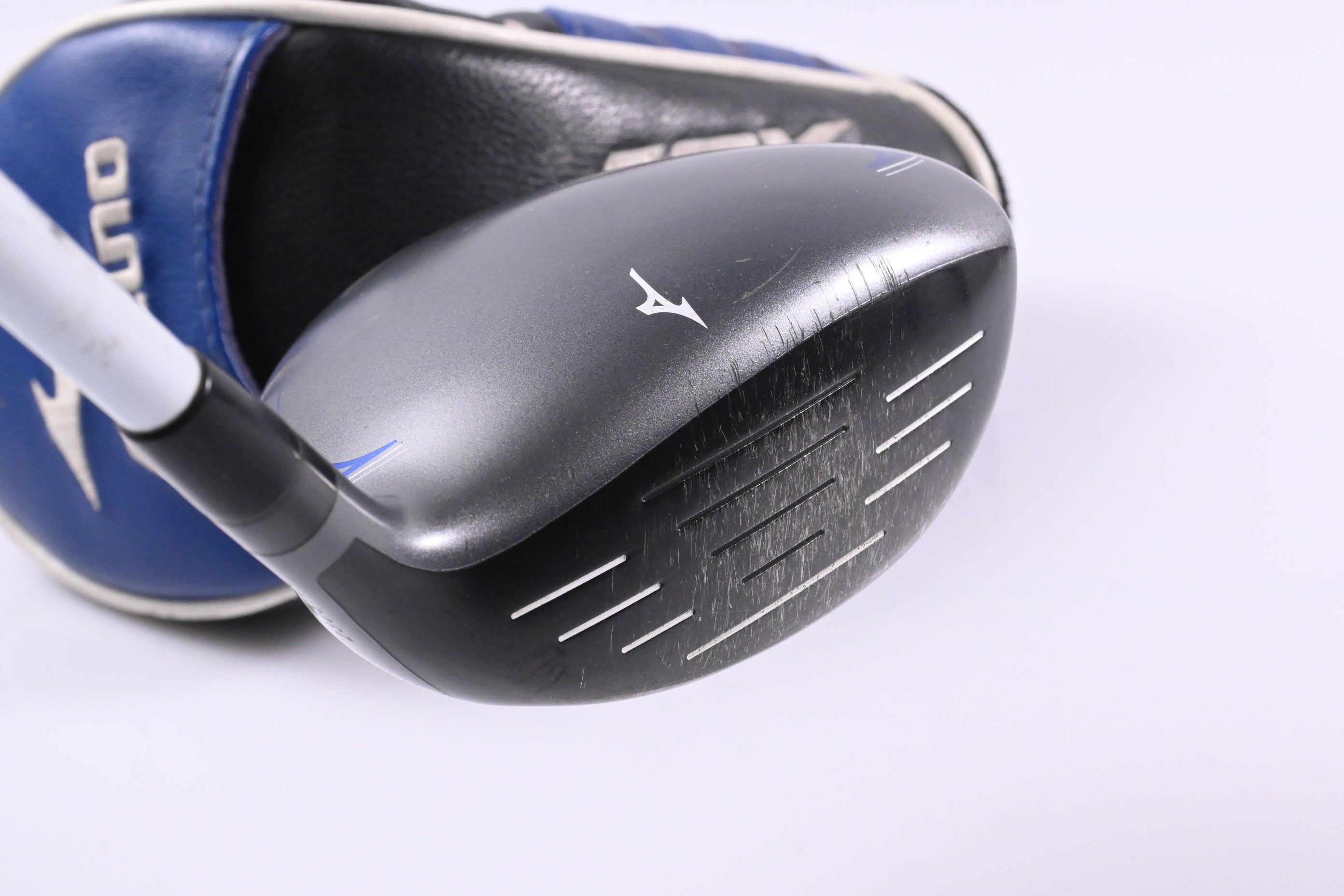 Left Hand Mizuno JPX EZ 2016 #5 Wood / 18 Degree / Regular Flex Fujikura Orochi