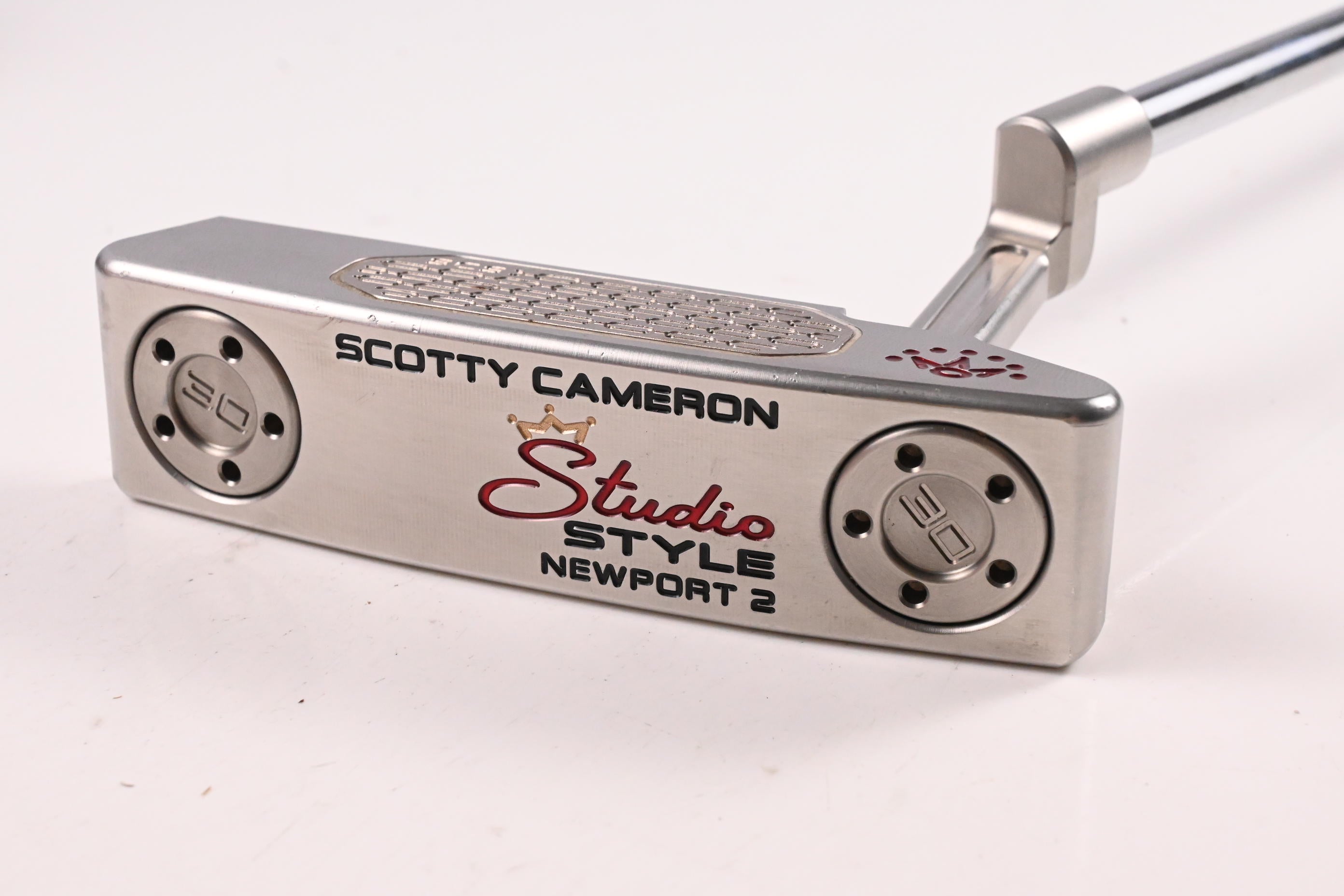 Scotty Cameron Studio Style Newport 2 2025 Putter / 34 Inch