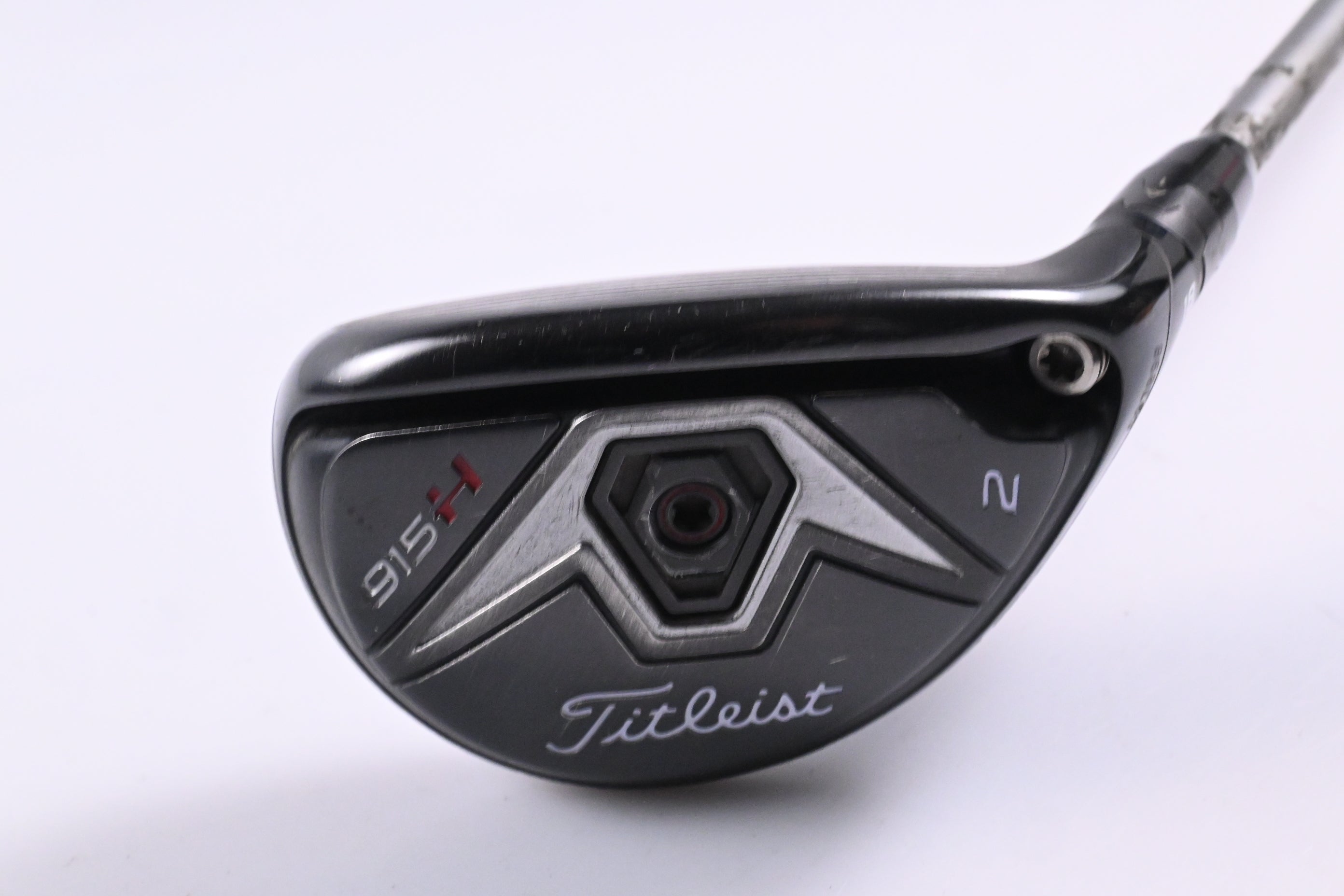 Titleist 915H #2 Hybrid / 18 Degree / Regular Flex Diamana M+ Red 60 Shaft