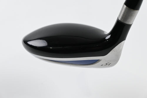 Left Hand Ping G5 #3 Wood / 15 Degree / Stiff Flex Ping TFC 100 F