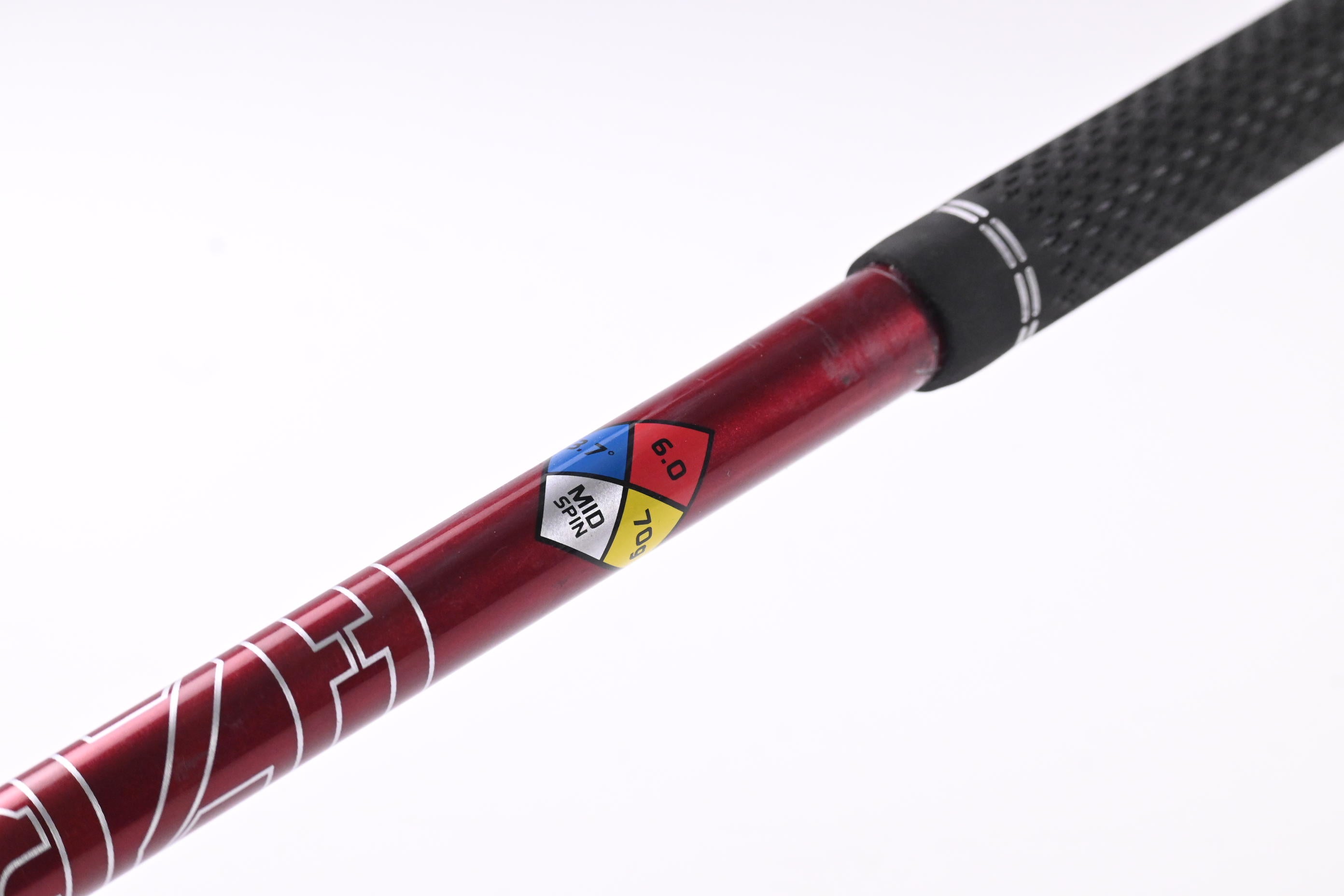 Ping G430 Max #3 Wood / 15 Degree / Stiff Flex HZRDUS Smoke RDX Red 70 Shaft