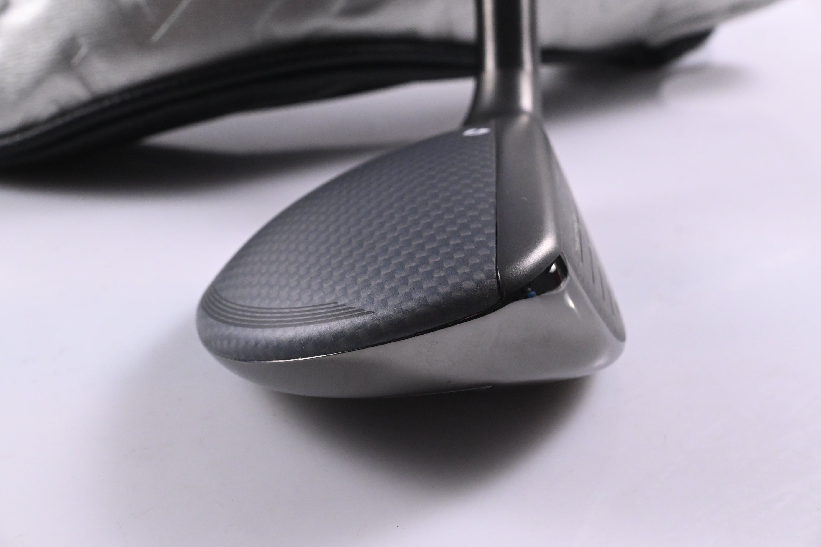 Taylormade Qi35 #4 Hybrid / 23 Degree / Regular Flex AirSpeeder 50 Shaft