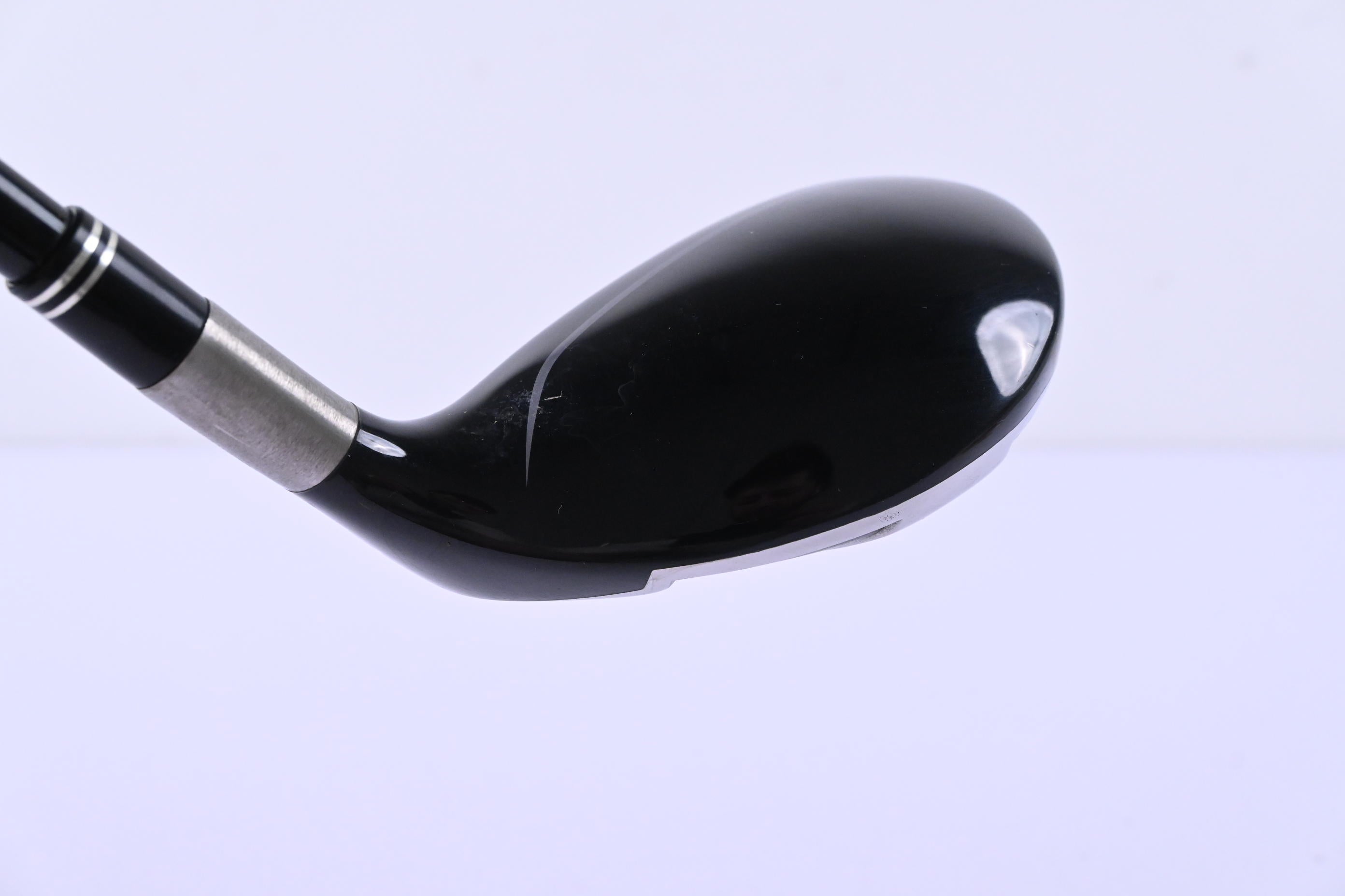 Taylormade Rescue #3 Hybrid / 19 Degree / Regular Flex Aldila REAX 65 Shaft