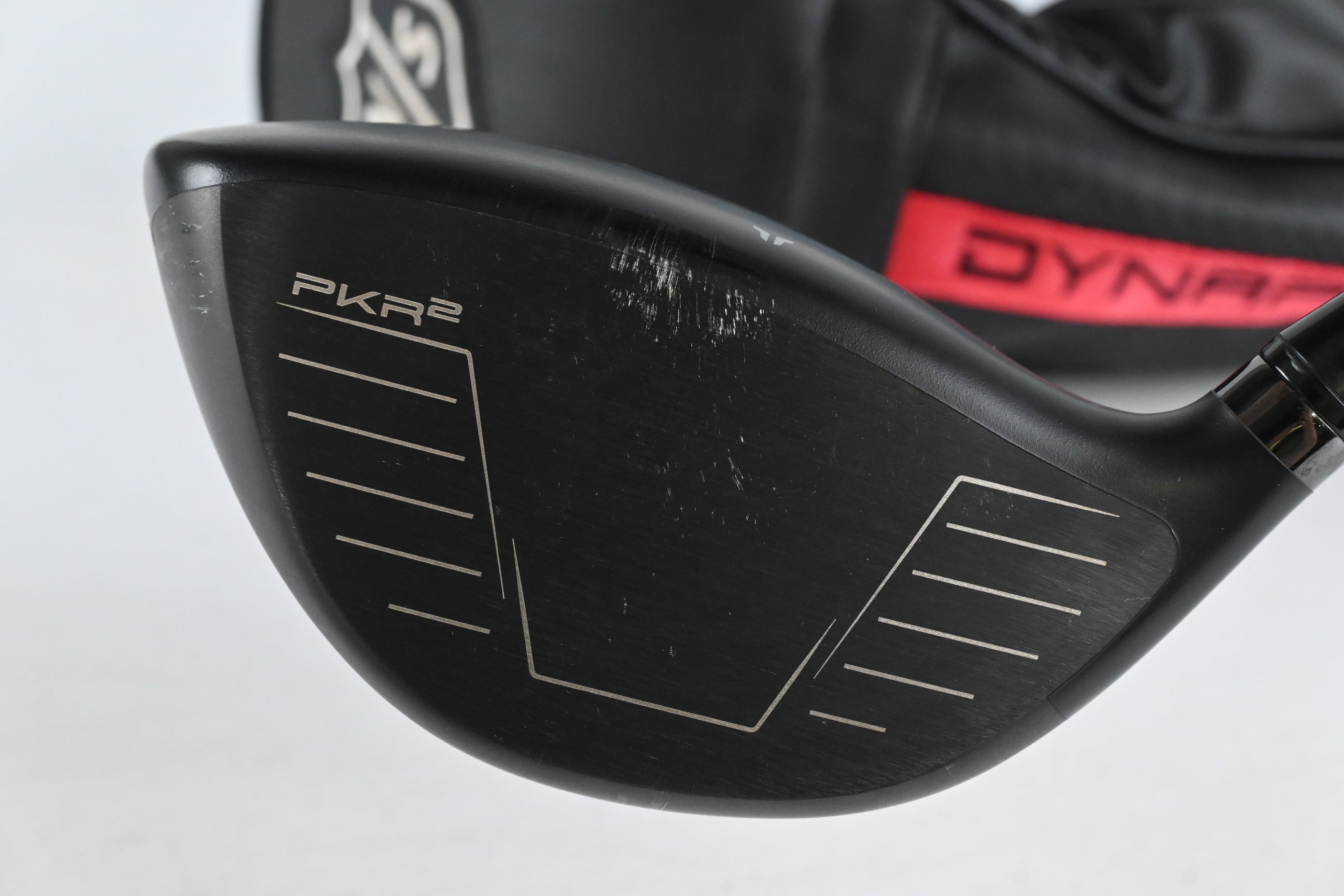 Wilson Dynapower Carbon 2023 Driver / 12 Degree / Senior Flex UST Nano Core 5