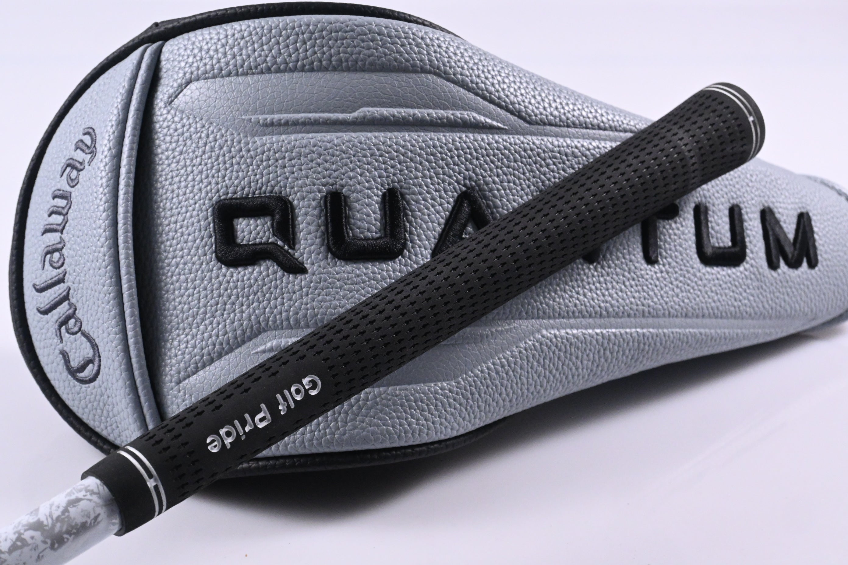 Tour Issue Callaway Quantum TD Driver / 9 Degree / X-Flex Denali Blue 60 Shaft