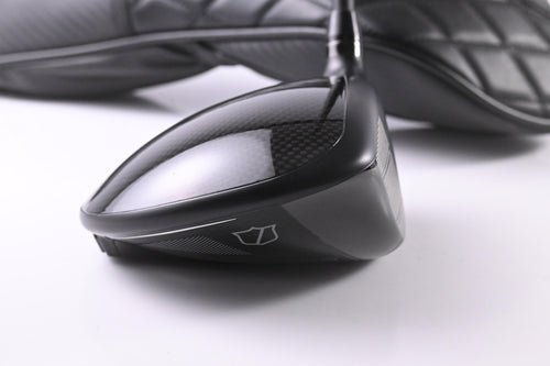 Wilson DYNAPWR Carbon 2025 Driver / 10.5 Degree / Stiff Flex HZRDUS Black 60