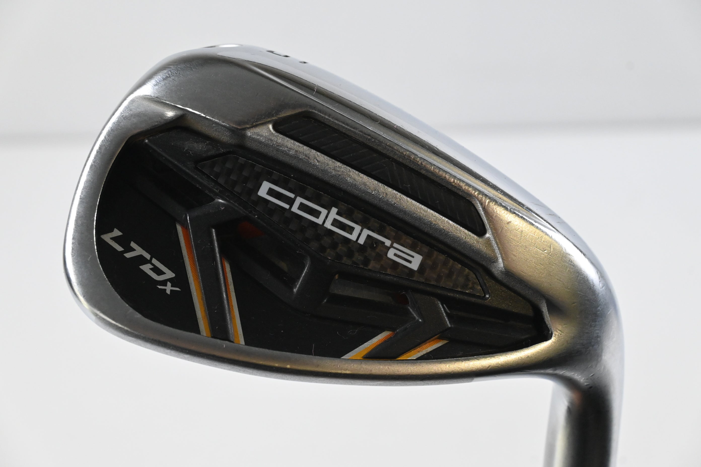 Cobra LTDx Gap Wedge / 47.5 Degree / Stiff Flex KBS Tour 90 Shaft
