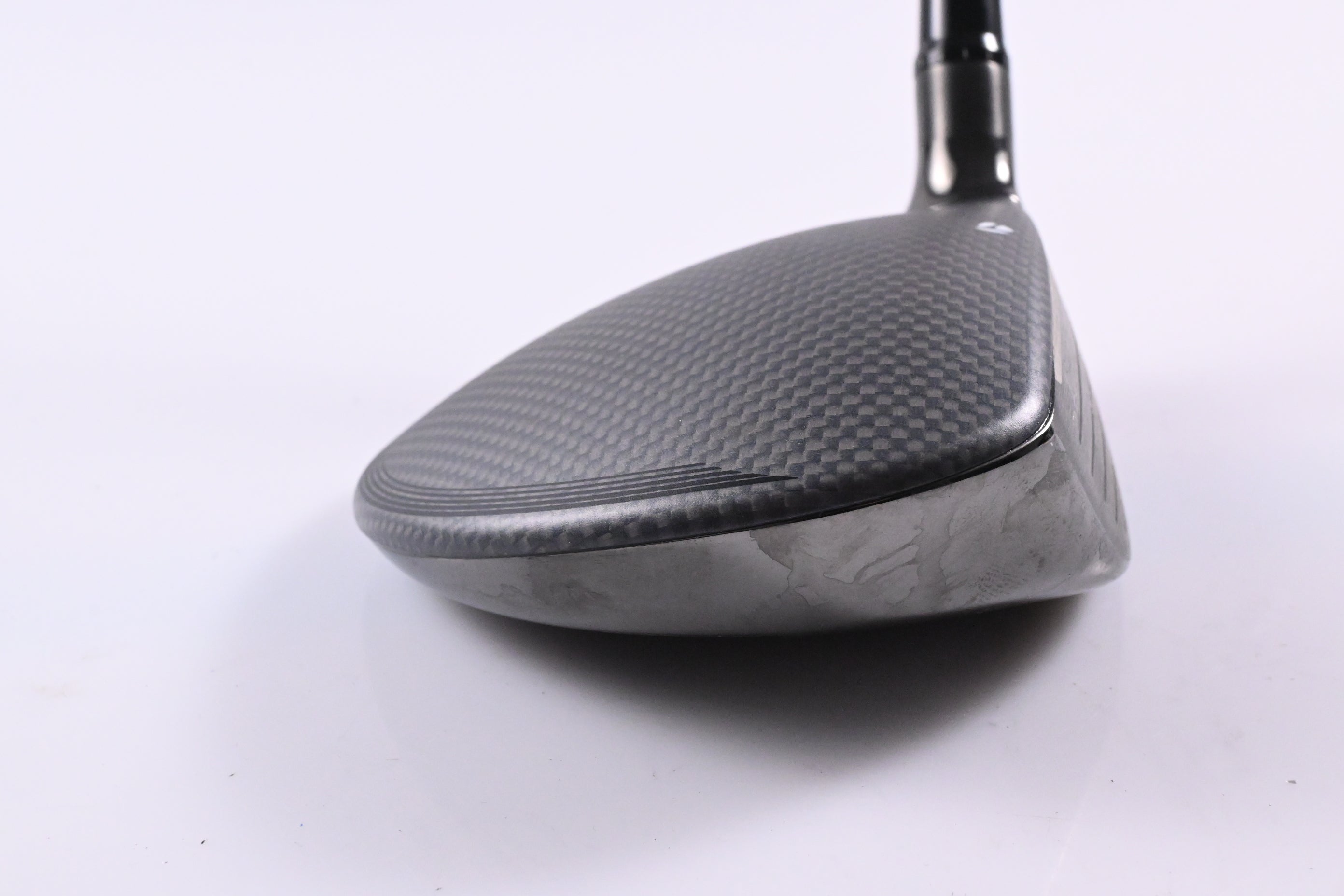 Taylormade Qi35 HL #3 Wood / 16.5 Degree / Stiff Flex UST ProForce V2 7 Shaft