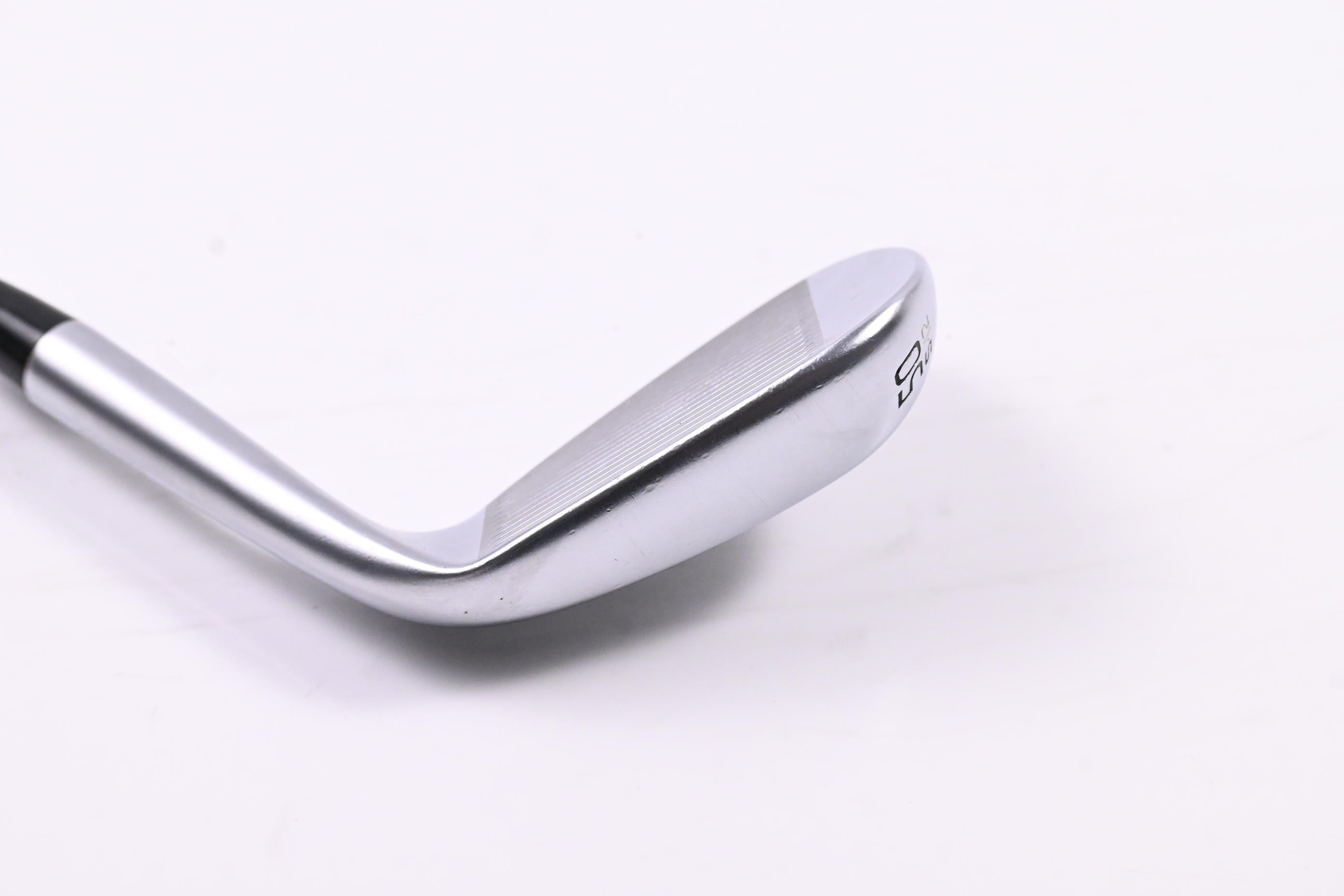Left Hand Ping S159 Gap Wedge / 50 Degree / Black Dot / X-Flex Modus 3 Tour 120