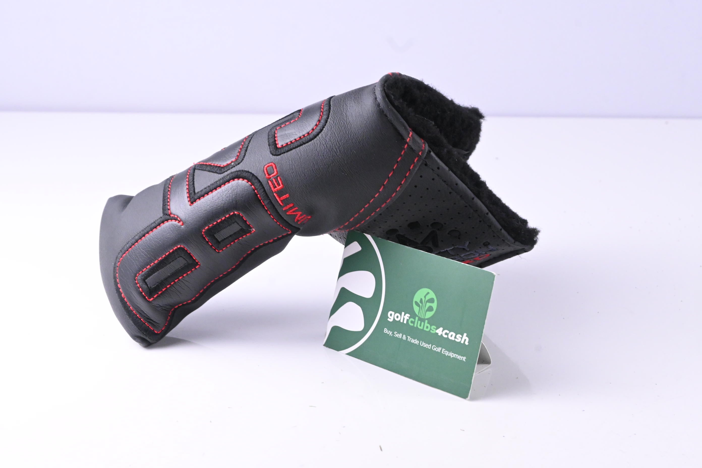 Scotty Cameron Triple Black Design Newport 2 LN Putter / 34 Inch