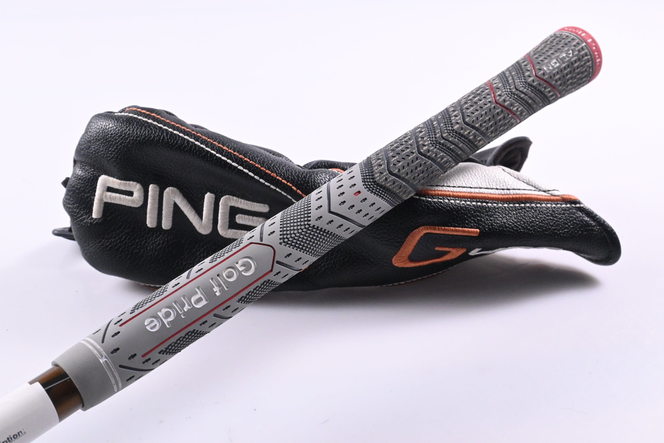Ping G400 #4 Hybrid / 22 Degree / Regular Flex Ping Alta CB 70 Shaft