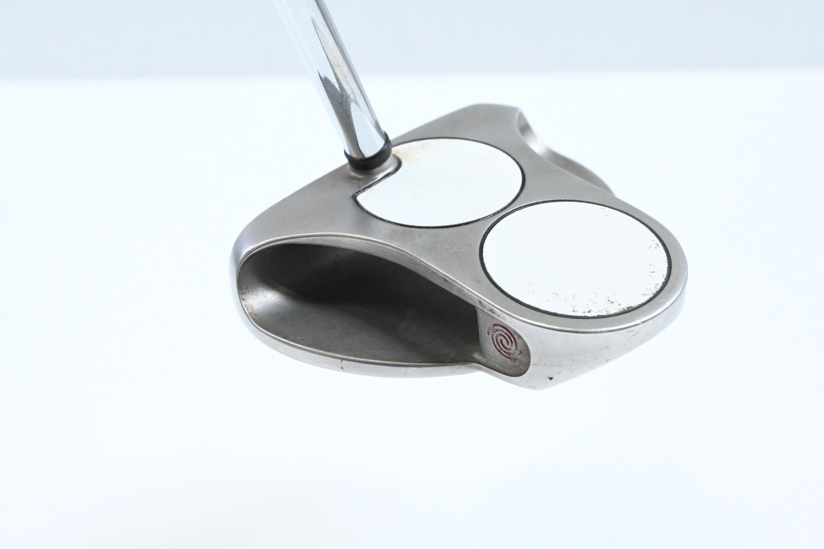 Odyssey White Hot 2 Ball Putter / 35 Inch