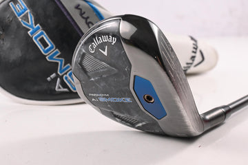 Ladies Callaway Paradym Ai Smoke Max D #5 Wood / 18 Degree / Ladies Flex Cypher