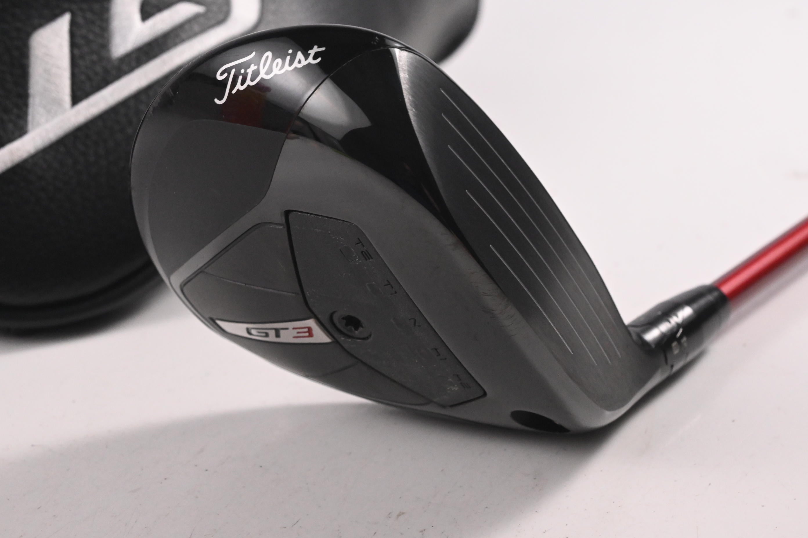 Titleist GT3 #3 Wood / 15 Degree / Regular Flex Denali Red 60 Shaft
