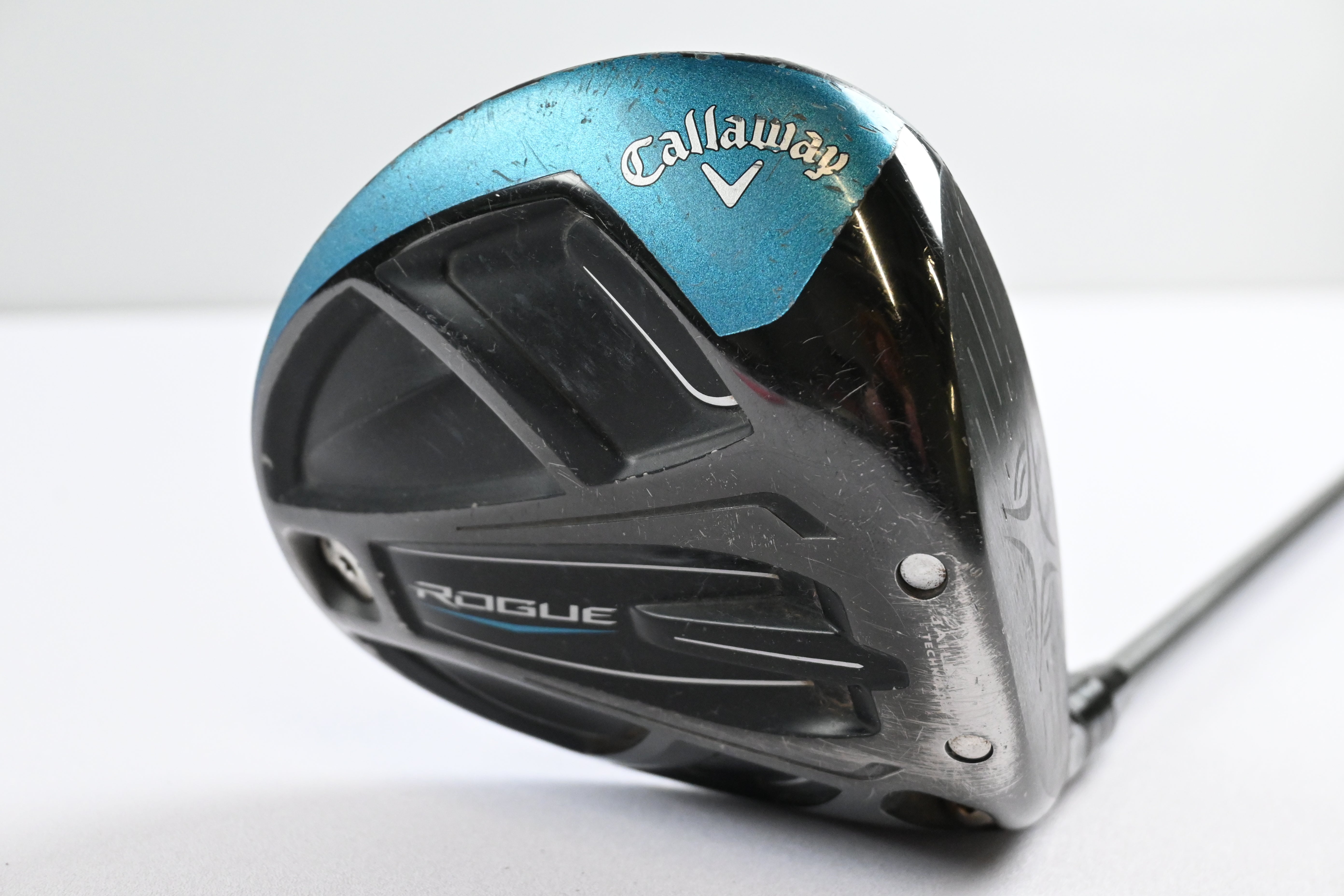 Callaway Rogue Driver / 10.5 Degree / Regular Flex Aldila SYNERGY Blue 50