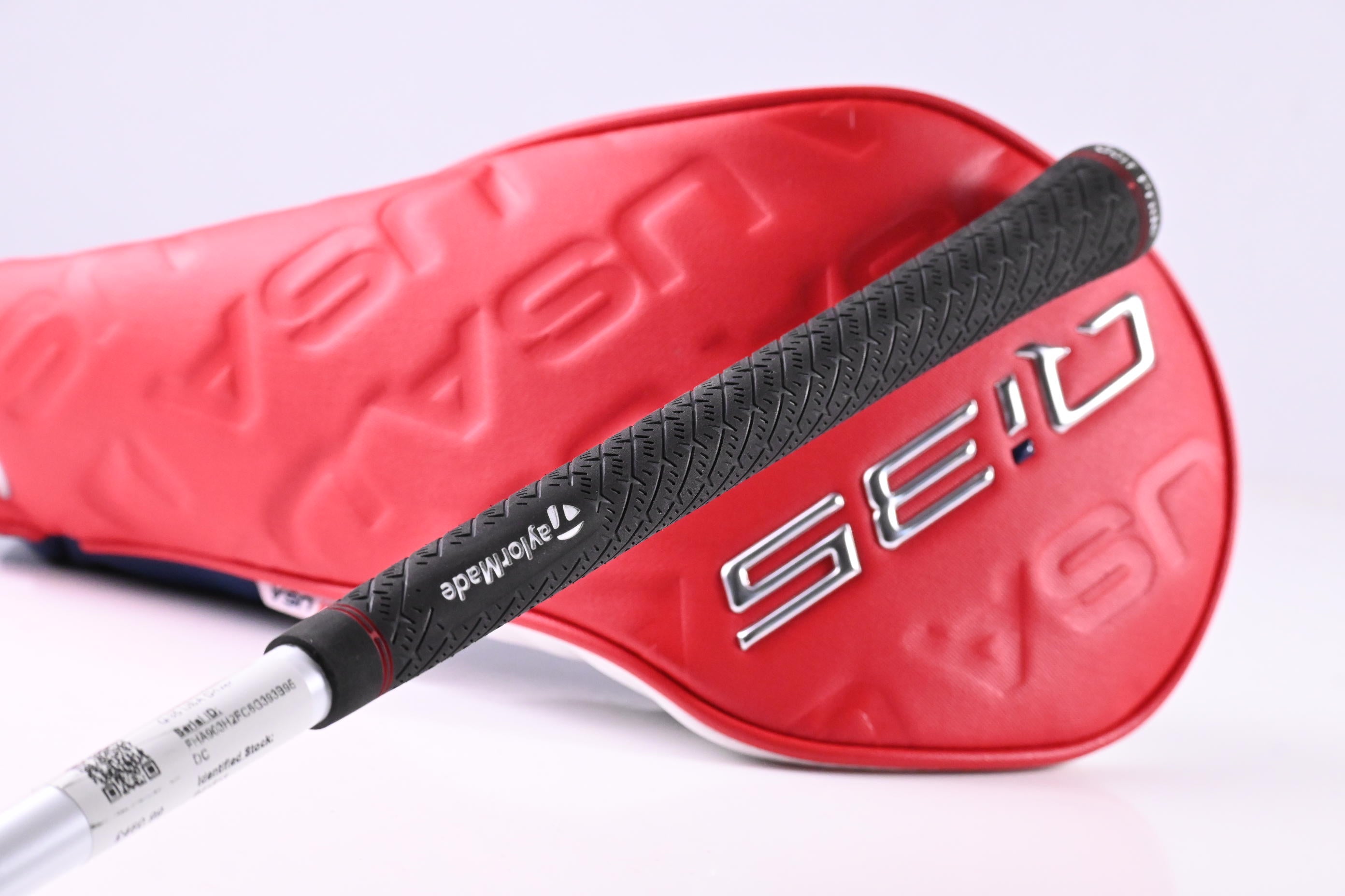 Taylormade Qi35 USA Driver / 9 Degree / Stiff Flex AirSpeeder 50 Shaft