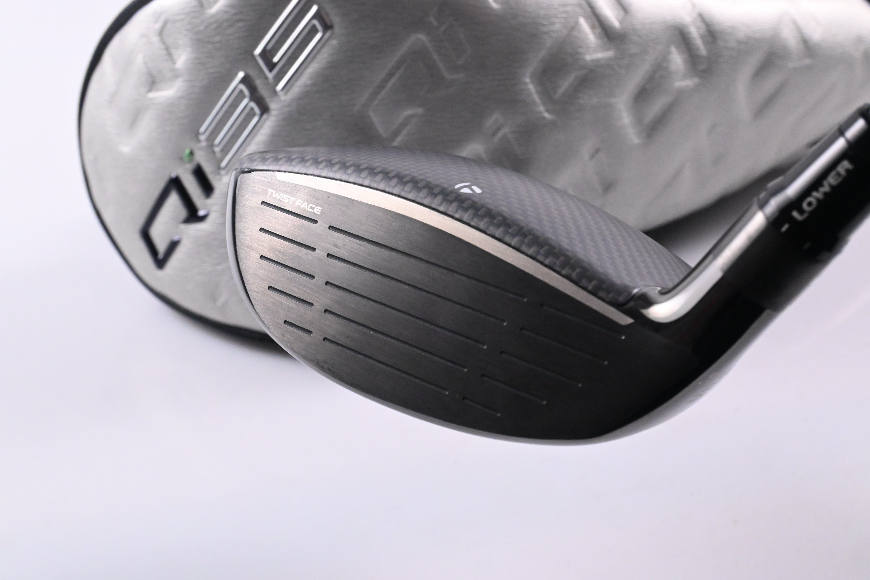Taylormade Qi35 Max #5 Wood / 18.5 Degree / Regular Flex Air Speeder 50 Shaft