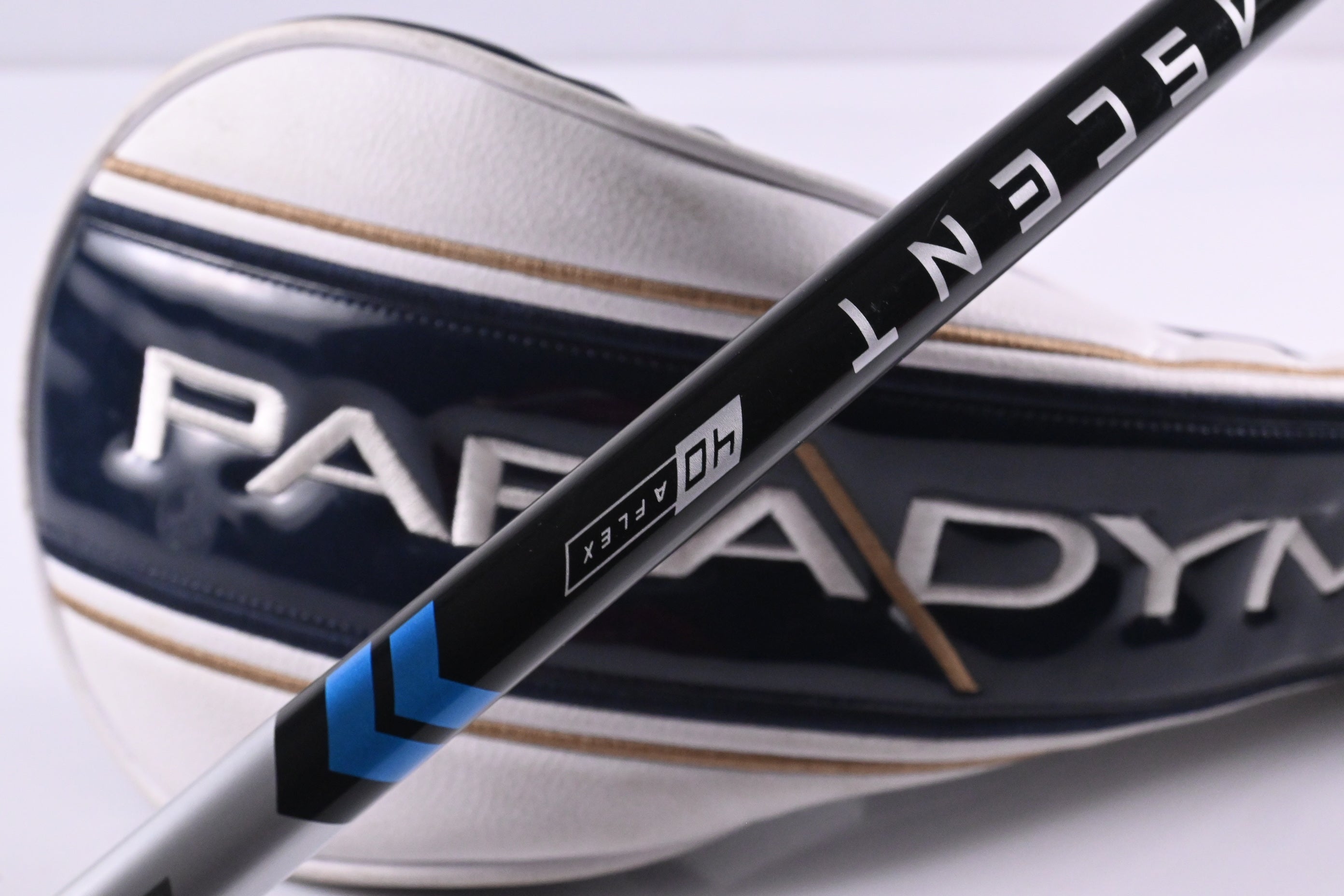 Callaway Paradym Driver / 12 Degree / Senior Flex Aldila Ascent 40 Shaft