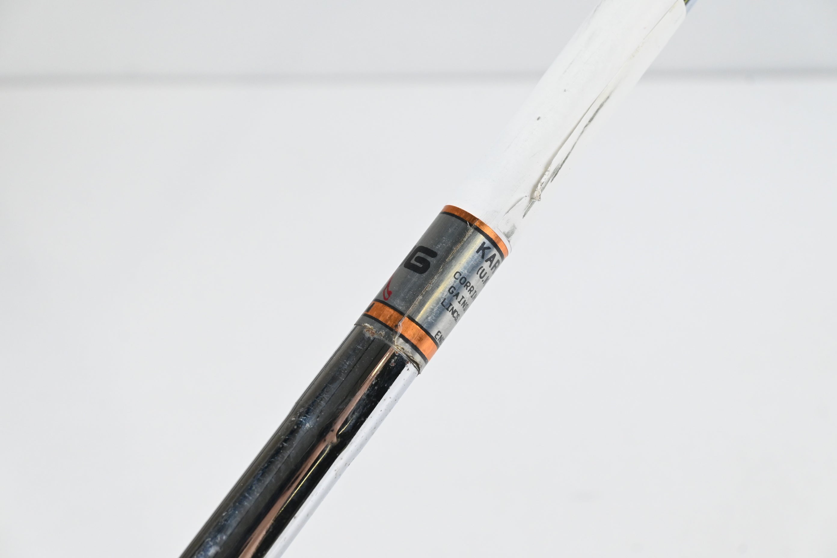 Ping Zing 2 #5 Iron / 27 Degree / Red Dot / Stiff Flex Ping Karsten KT-M Shaft
