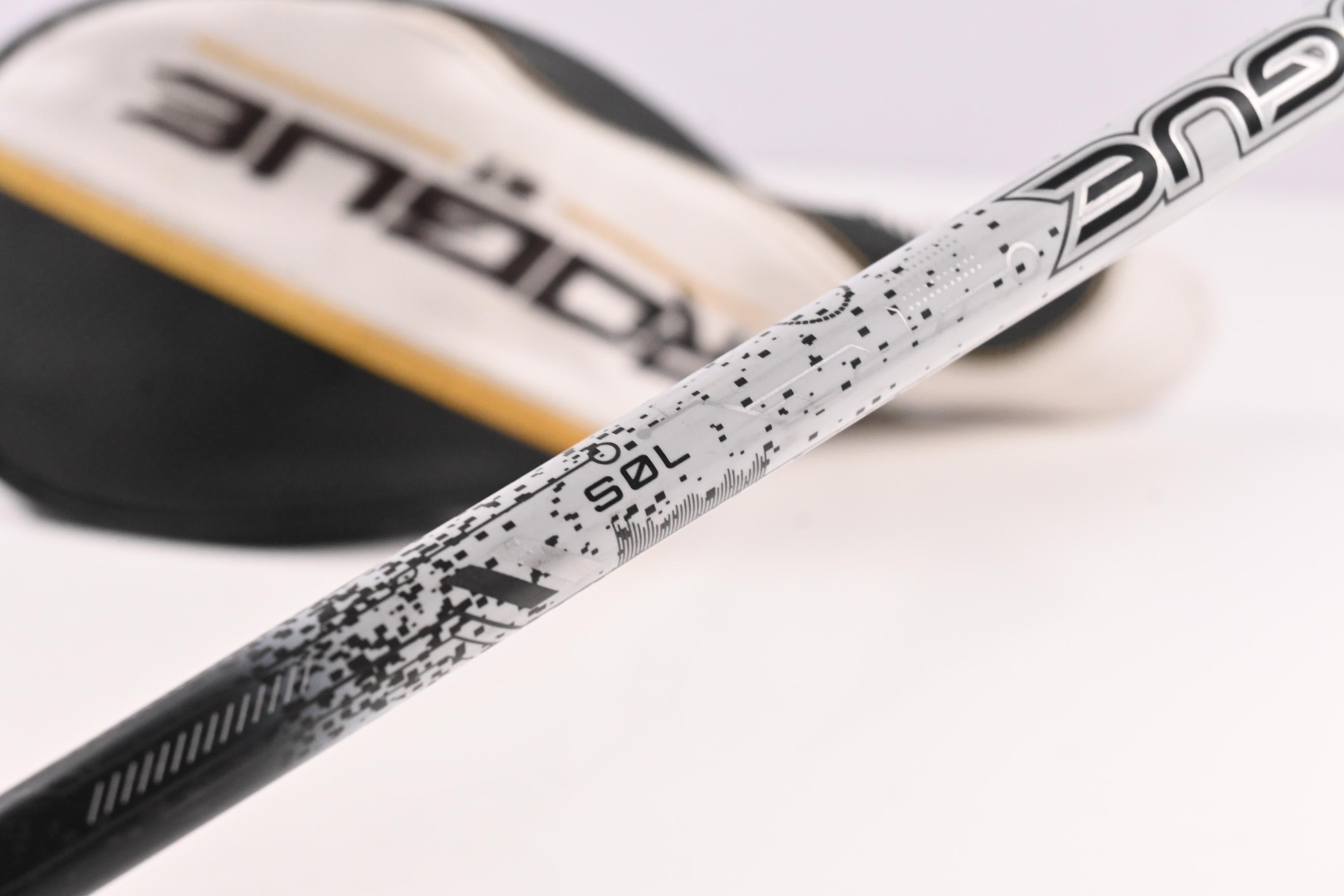 Callaway Rogue ST LS #3 Wood / 15 Degree / Stiff Flex Aldila Rogue White 70
