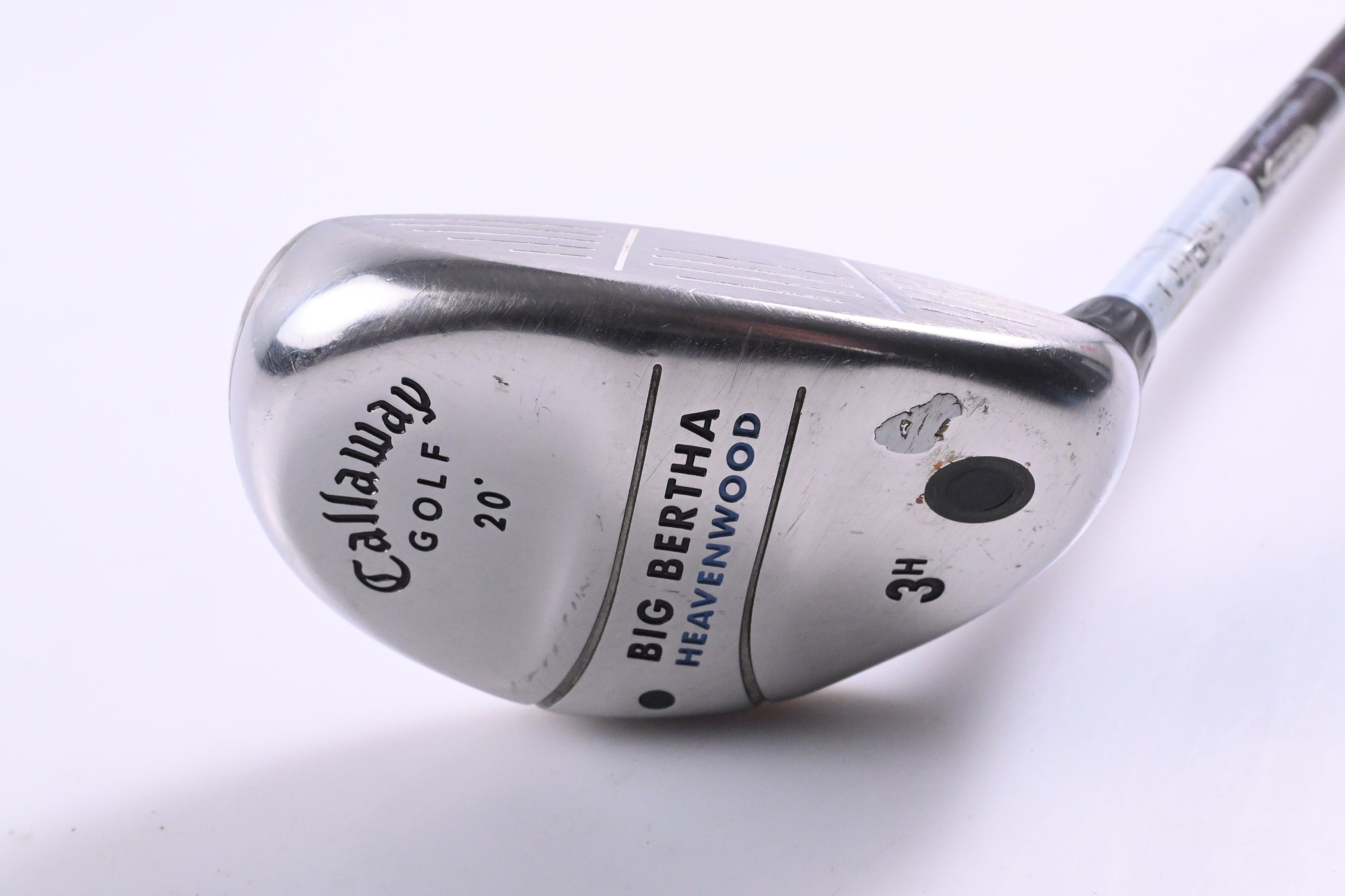 Callaway Heavenwood #3 Hybrid / 19 Degree / Ladies Flex Gems Shaft