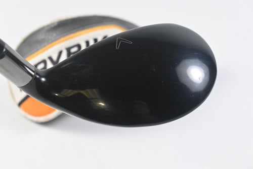 Callaway Mavrik Pro #2 Hybrid / 18 Degree / X-Flex Tour AD DI-85 Shaft