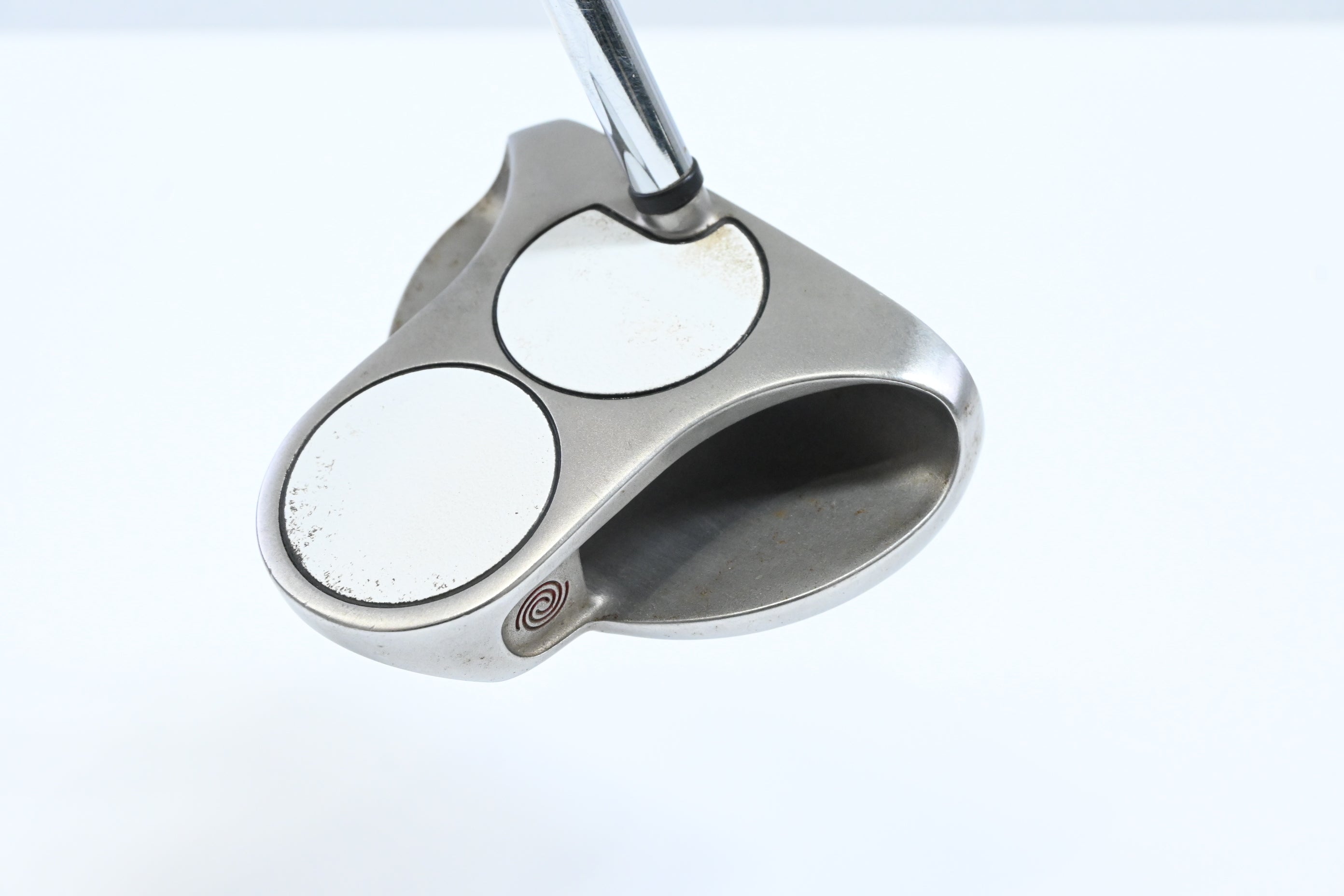 Odyssey White Hot 2 Ball Putter / 35 Inch