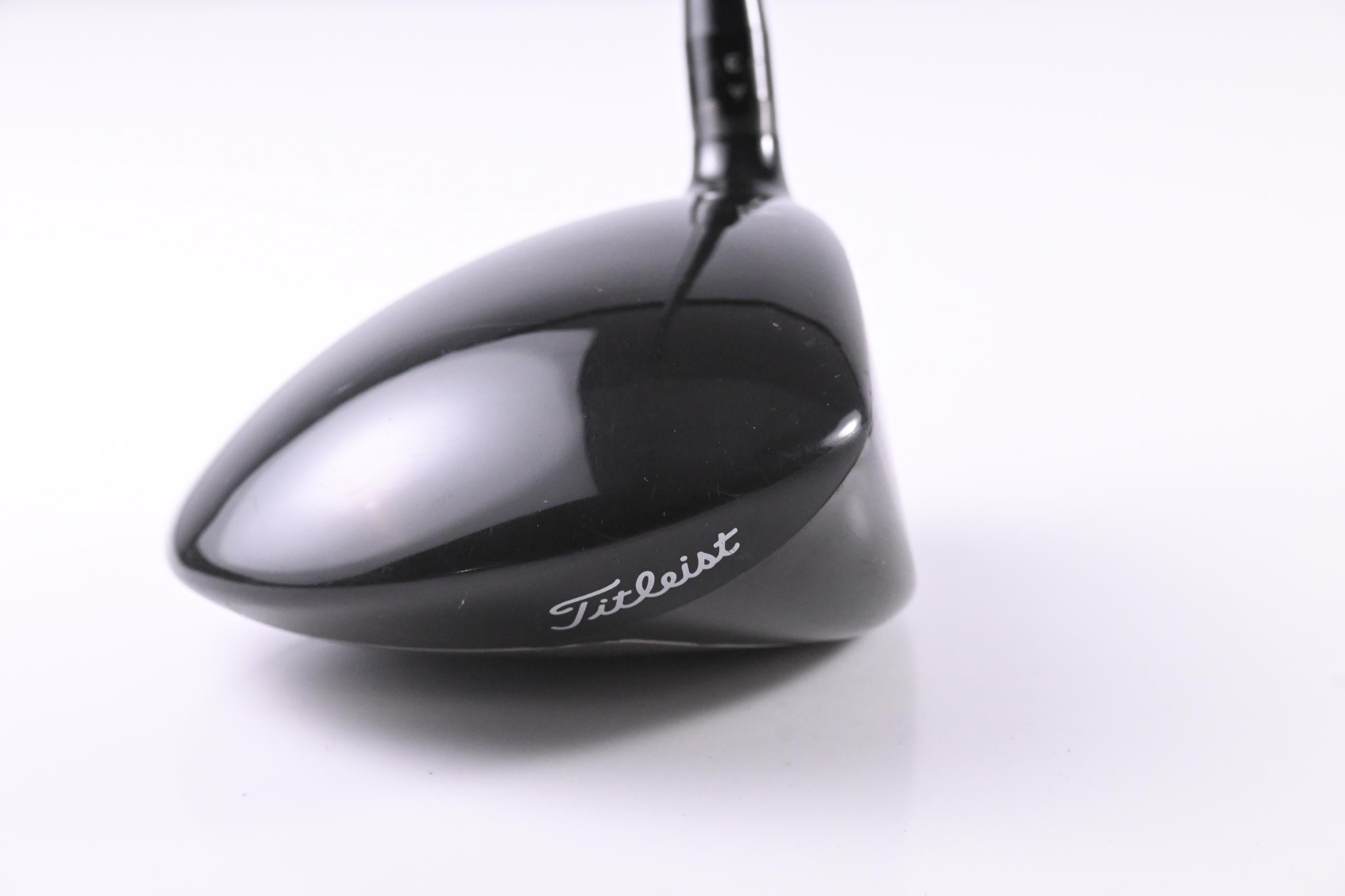 Titleist TS4 Driver / 8.5 Degree / Stiff Flex HZRDUS Smoke Yellow 60 Shaft