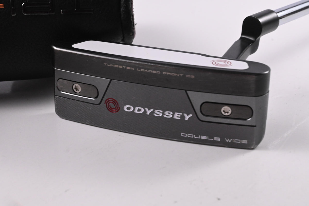 Odyssey Tri-Hot 5K Double Wide Putter / 34 Inch