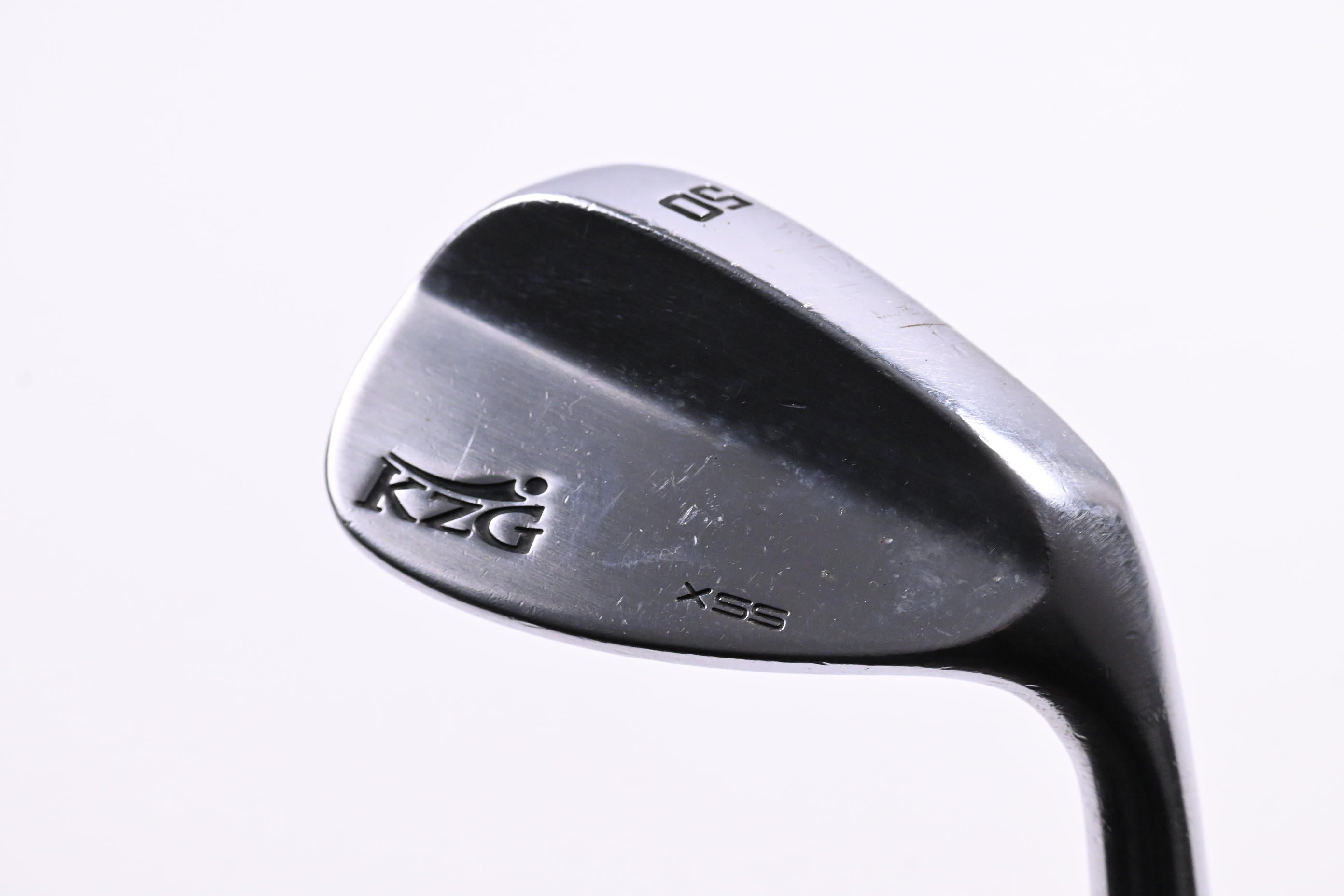 KZG XSS Gap Wedge / 50 Degree / Stiff Flex KBS Tour 120 Shaft