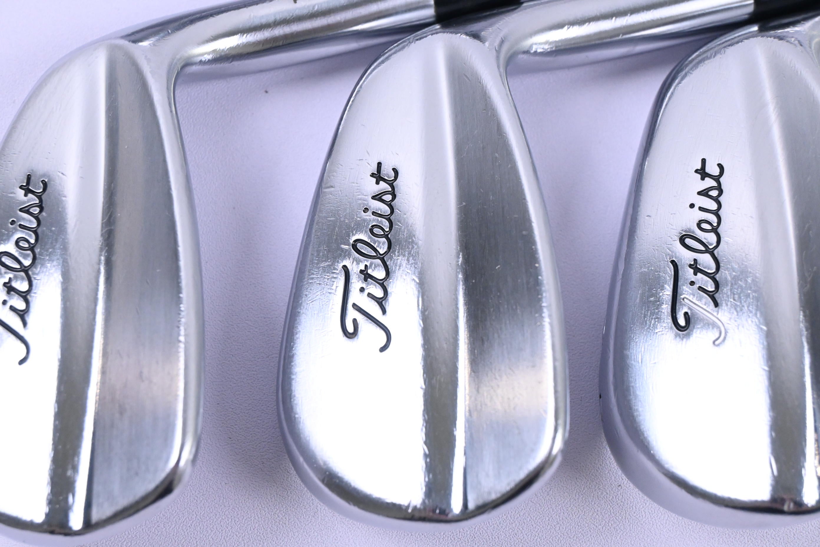 Titleist MB 620/CB 620 Combo Irons / 5-PW / Stiff Flex Project X IO 110 Shafts