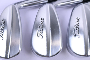 Titleist MB 620/CB 620 Combo Irons / 5-PW / Stiff Flex Project X IO 110 Shafts