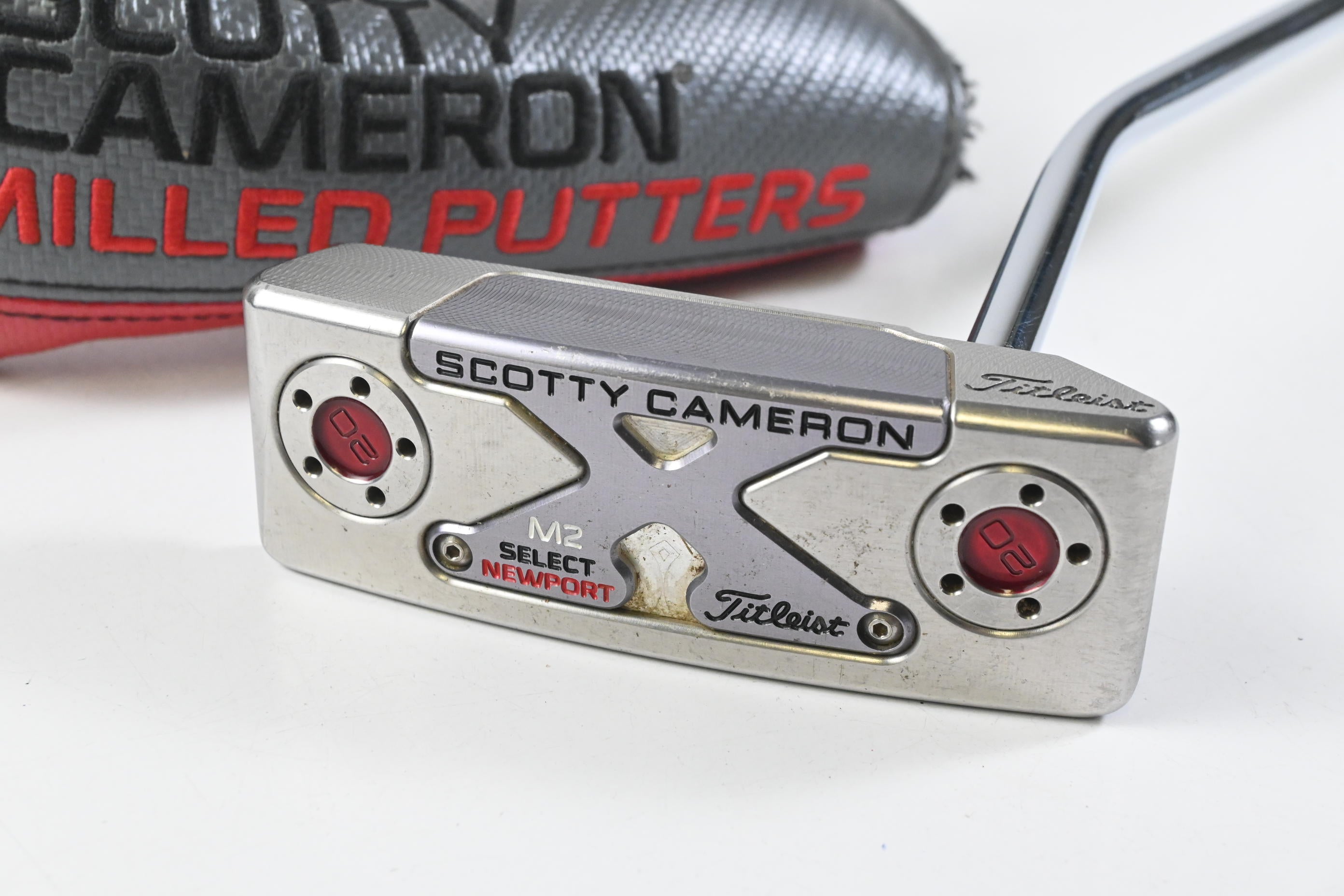 Scotty Cameron Select Newport M2 2016 Putter / 31.5 Inch