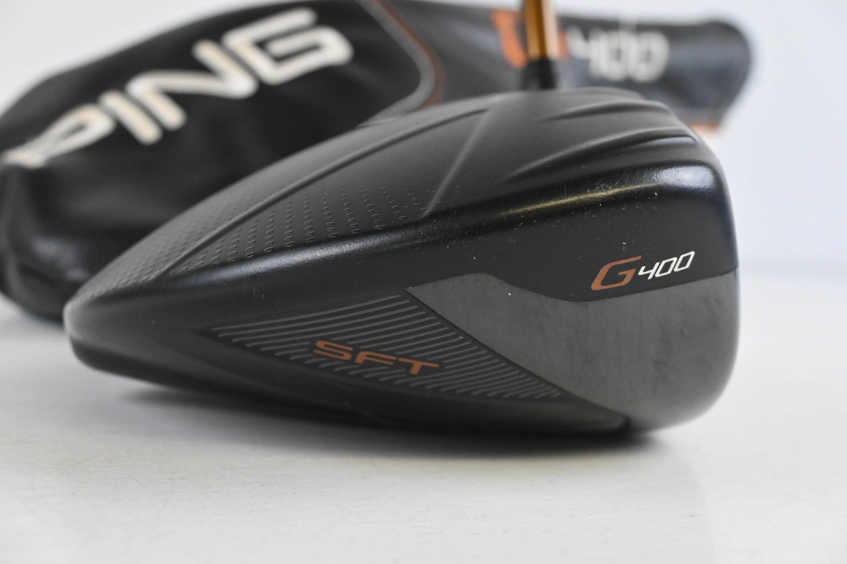Ping G400 SFT Driver / 10 Degree / Stiff Flex Alta CB 55 Shaft