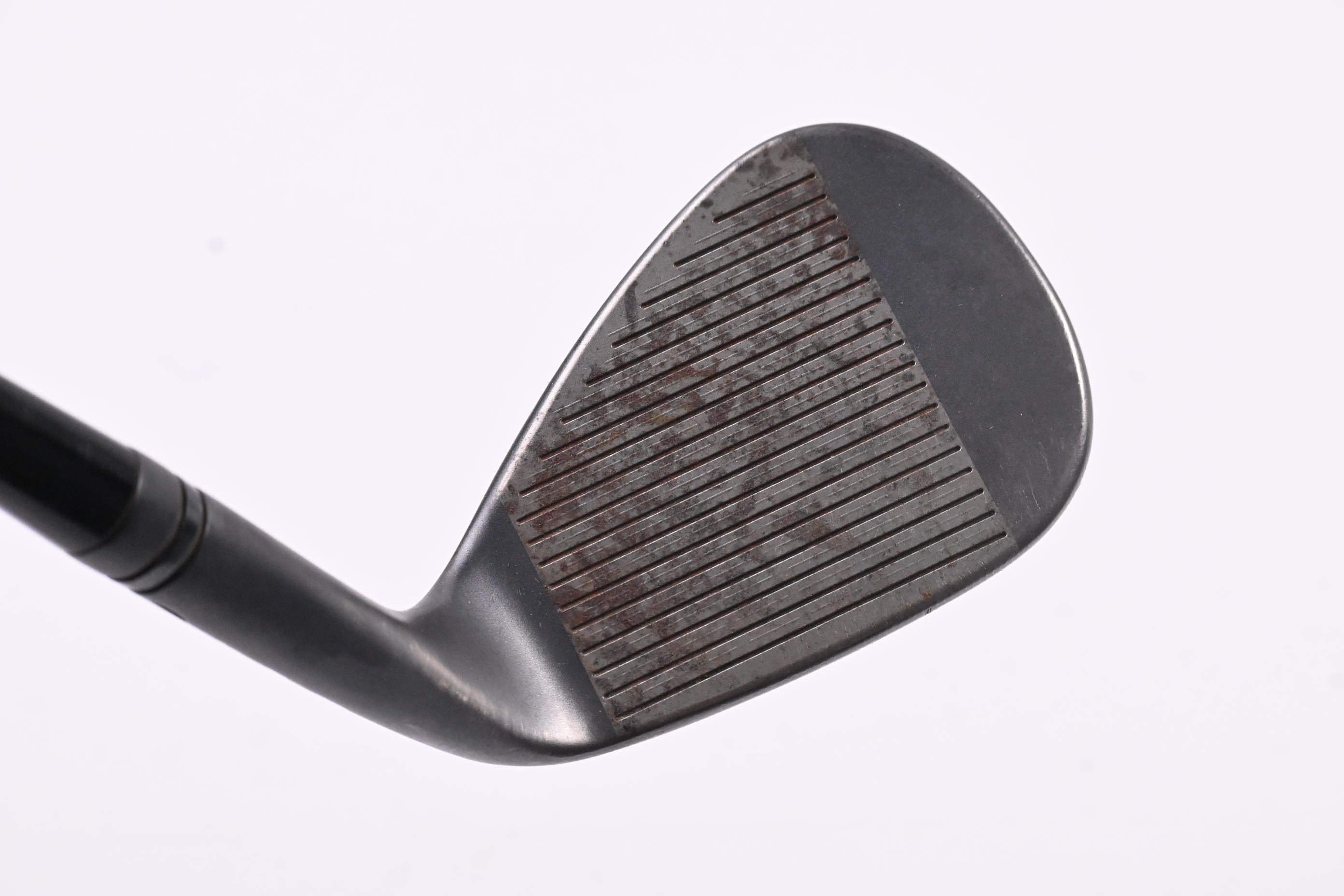 Left Hand Taylormade Milled Grind 3 Lob Wedge / 60 Degree / Stiff Flex DG S200