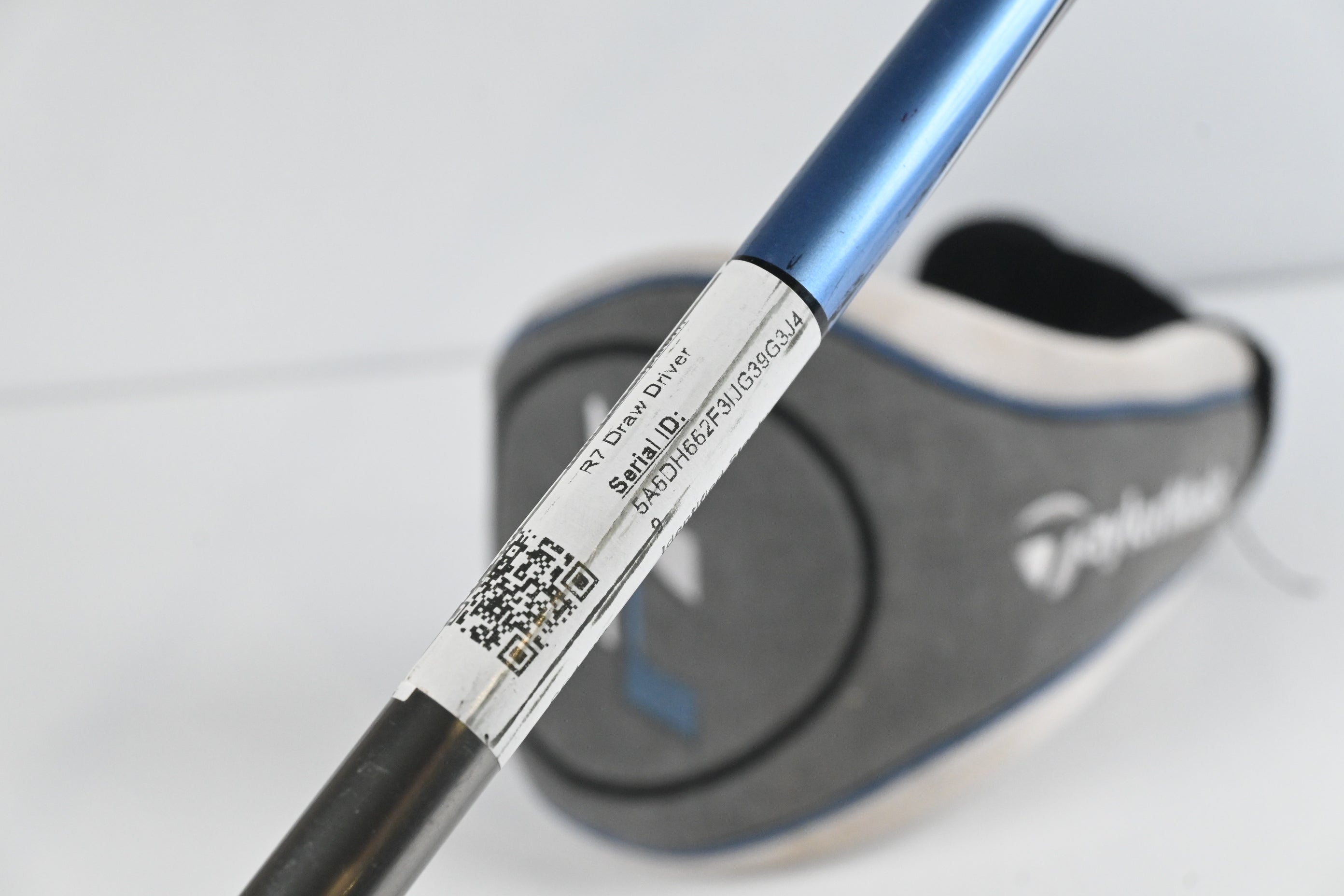 Ladies Taylormade R7 Draw Driver / 13.5 Degree / Ladies Flex REAX 50 Shaft
