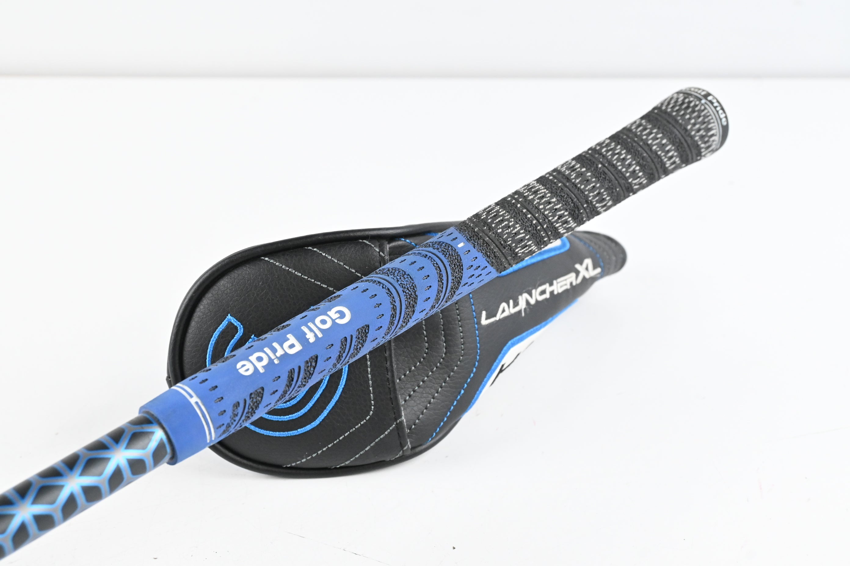Cleveland Launcher XL Halo #4 Hybrid / 21 Degree / Regular Flex Cypher Blue 60