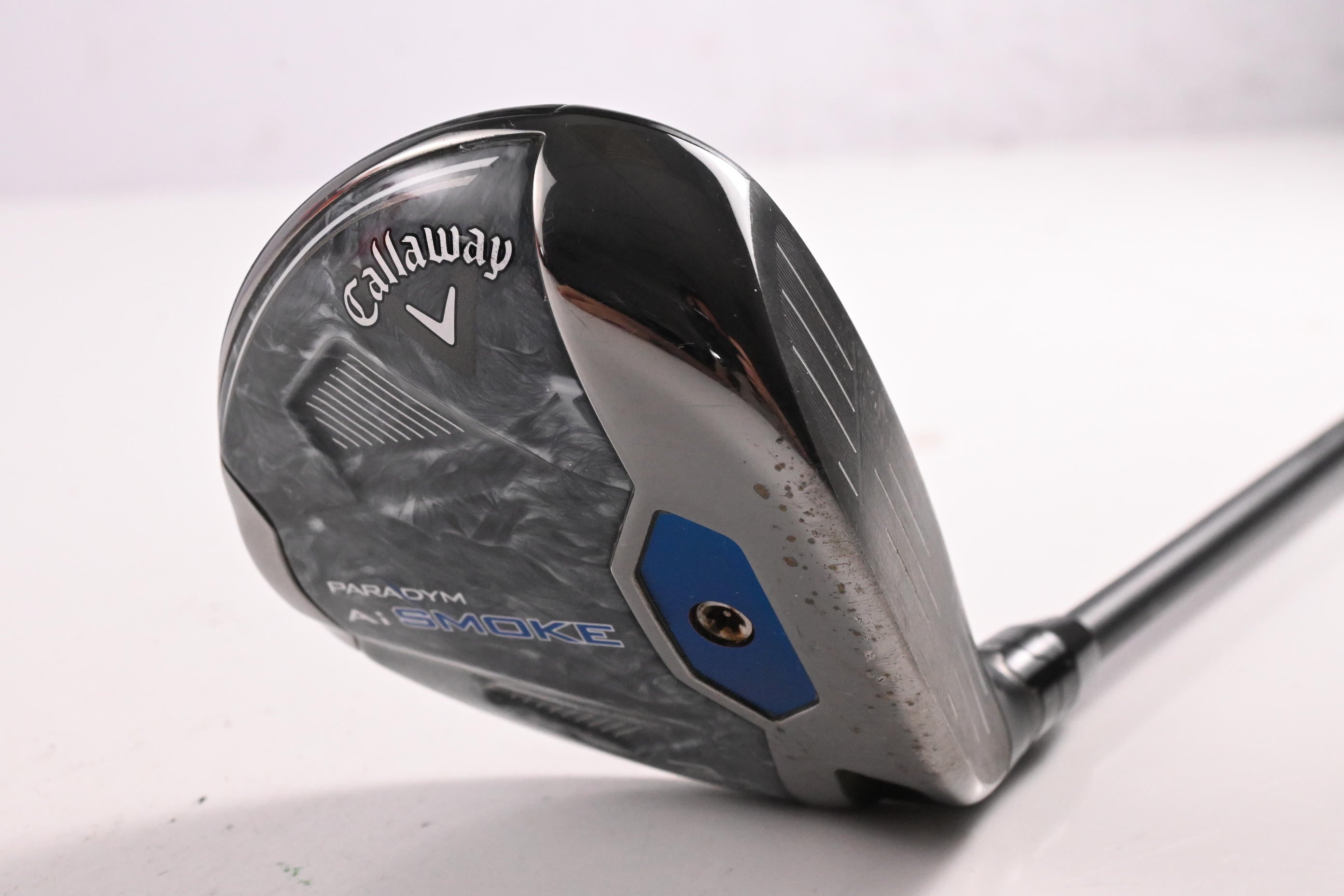 Callaway Paradym Ai Smoke Max #3 Wood / 16.5 Degree / Regular Flex Tensei AV Blue 65