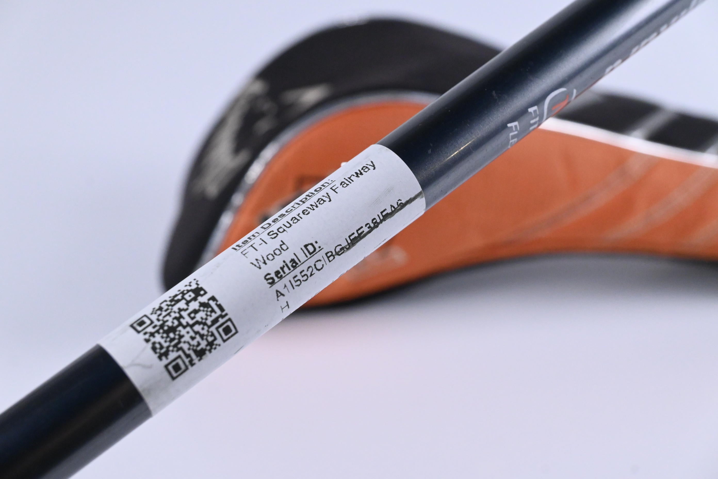 Callaway FT-i Squareway #3 Wood / 15 Degree / Regular Flex Fujikura Fit-On Shaft