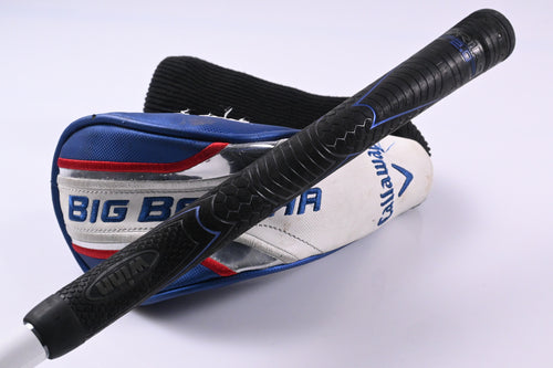 Left Hand Callaway Big Bertha B21 #3 Hybrid / 19 Degree / Regular Flex RCH 65