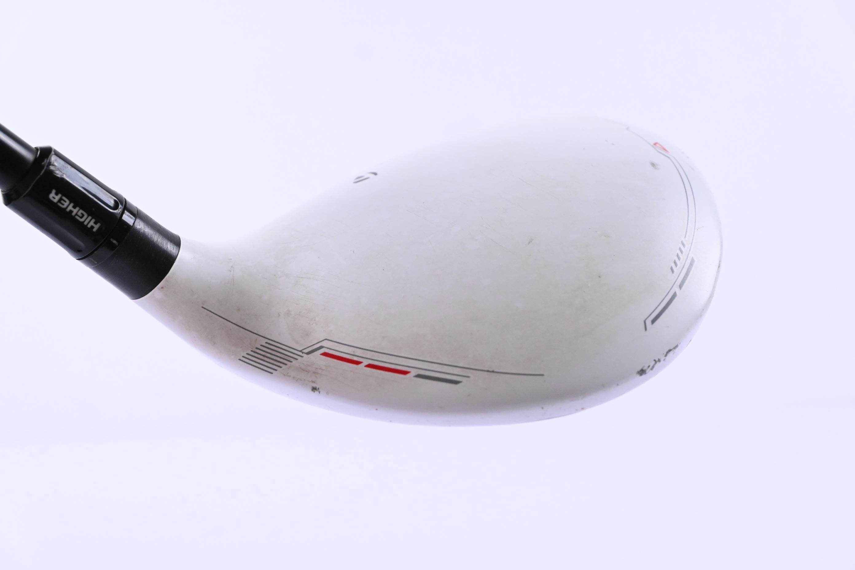 Taylormade R11 #3 Wood / 15.5 Degree / Regular Flex Fujikura Blur R11 70 Shaft