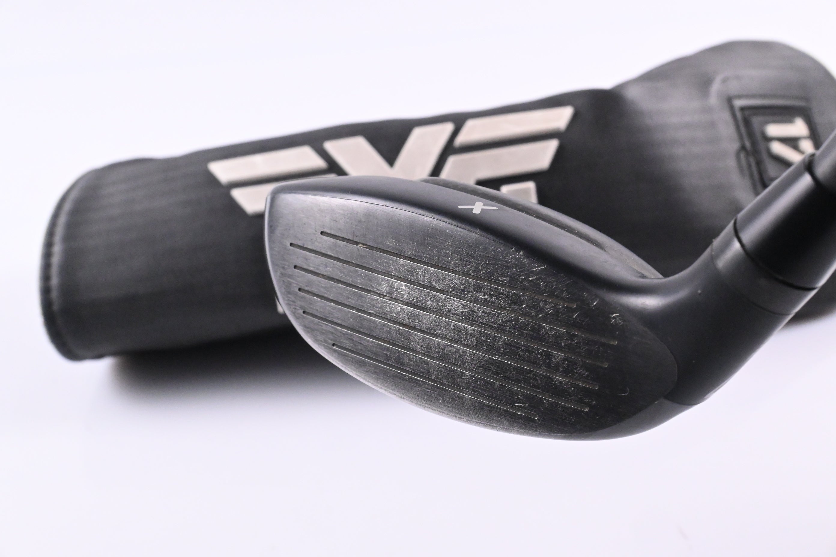 PXG 0317 X Gen2 #2 Hybrid / 17 Degree / Stiff Flex Evenflow Riptide 80 Shaft