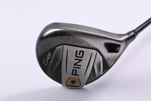 Ping G400 #3 Wood / 14.5 Degree / Regular Flex Project X Black Shaft