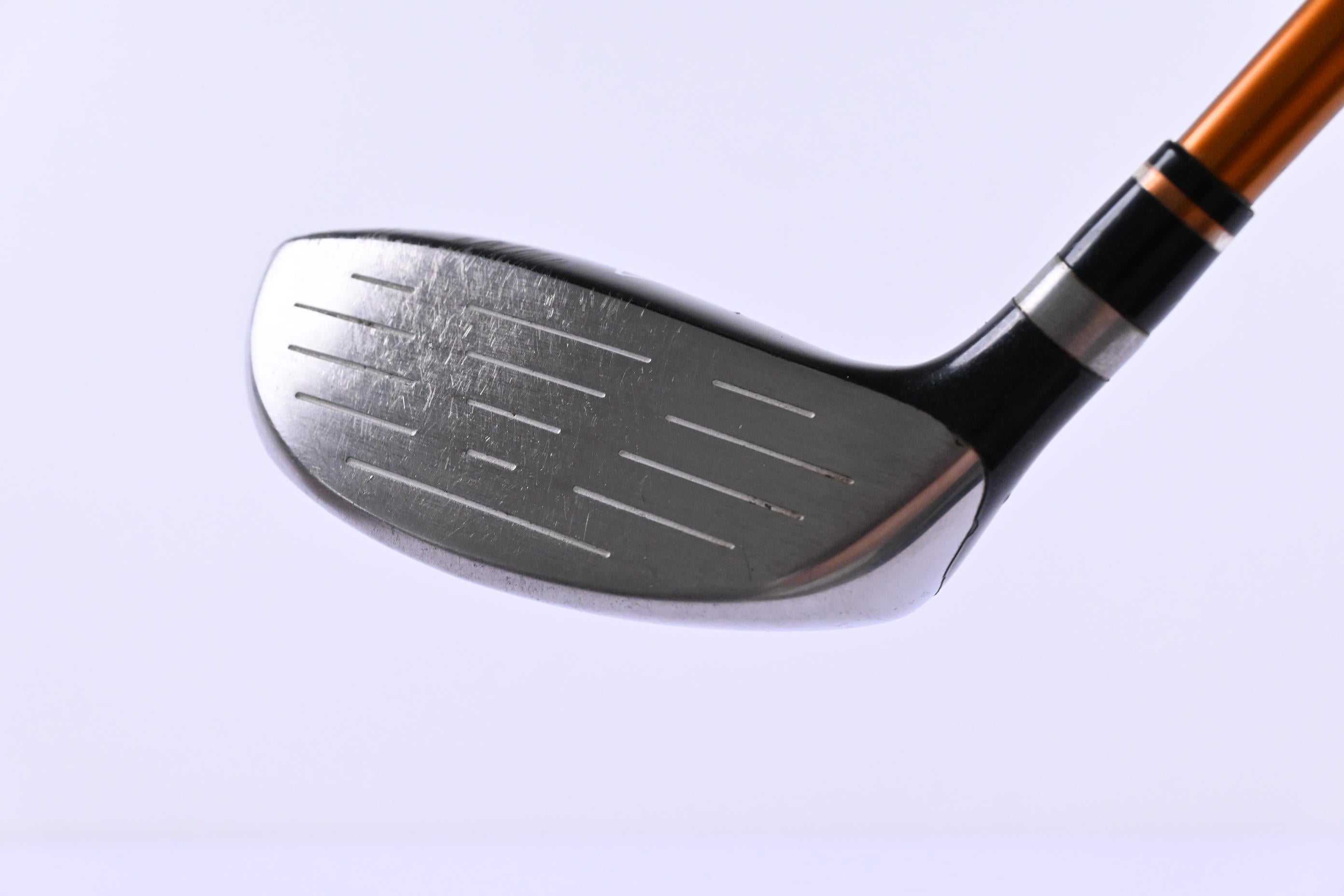 Benross V5 #3 Hybrid / 20 Degree / Regular Flex Aldila NVS Orange TM-3 75 Shaft