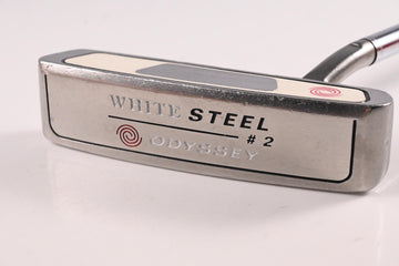 Odyssey White Steel #2 Putter / 33 Inch