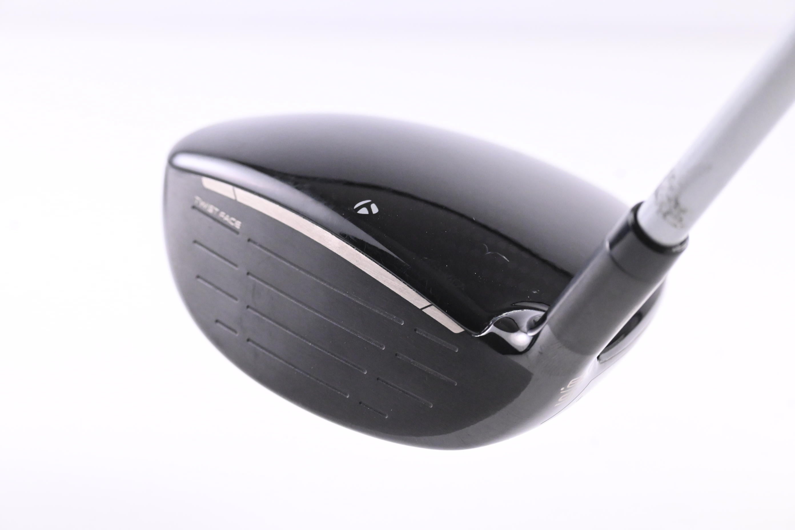 Ladies Taylormade Qi10 Max #5 Wood / 19 Degree / Ladies Flex Speeder NX TCS 40